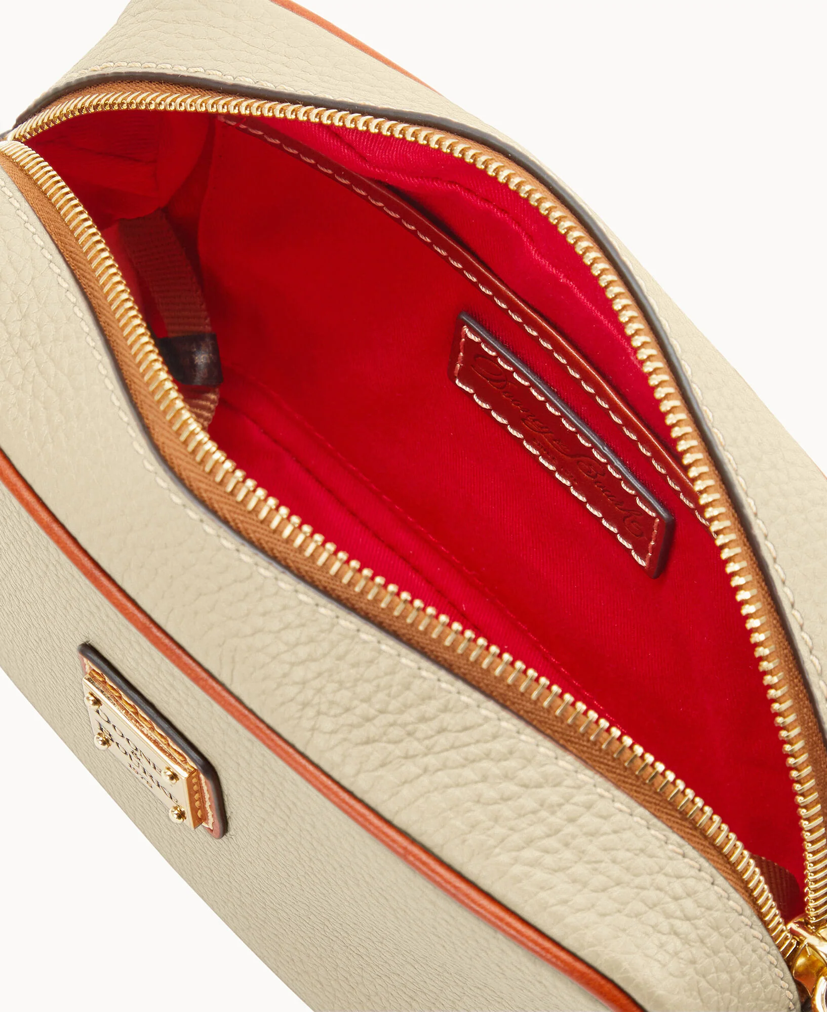 Pebble Grain Camera Crossbody - Image 8