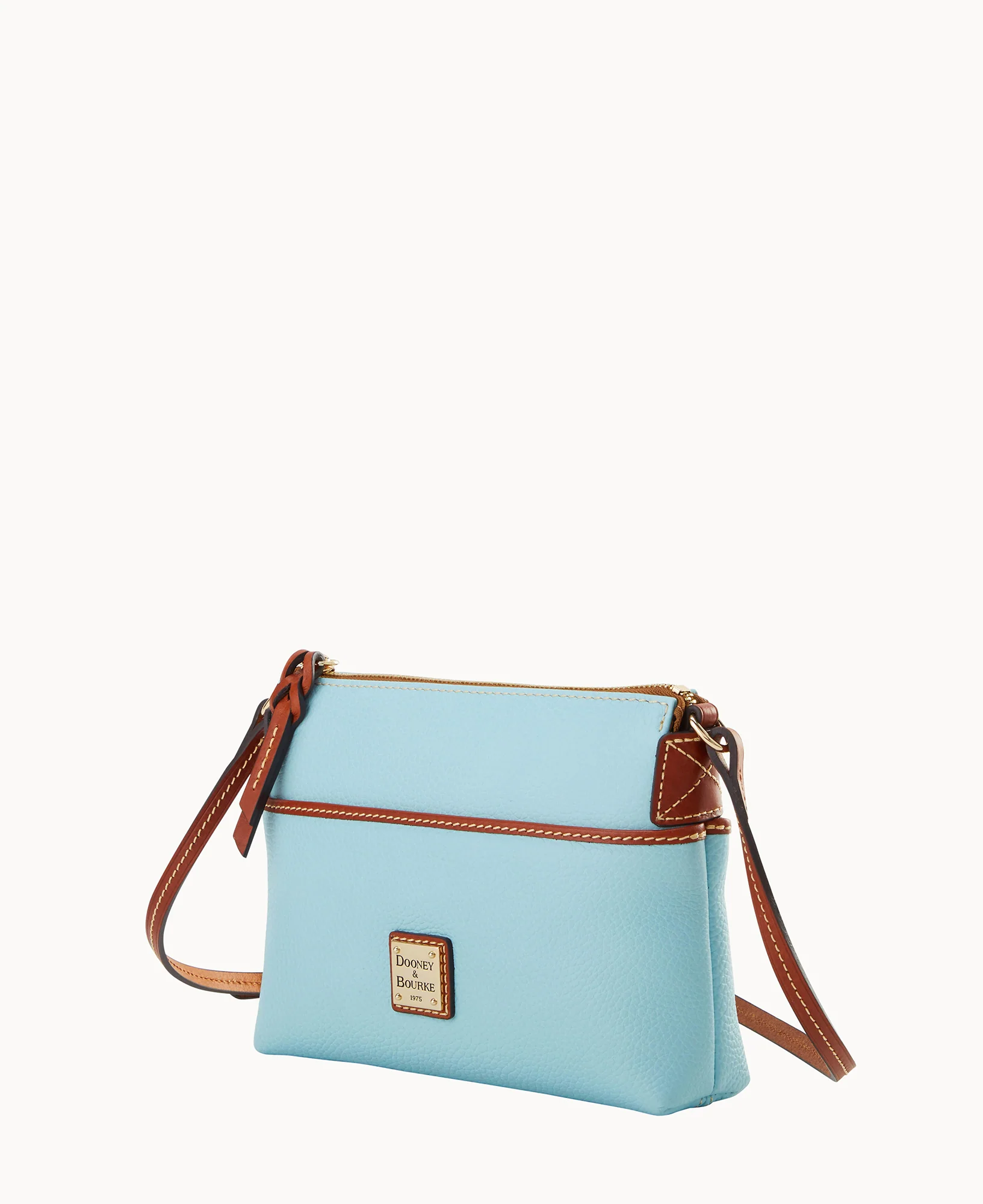 Pebble Grain Katie Crossbody - Image 36