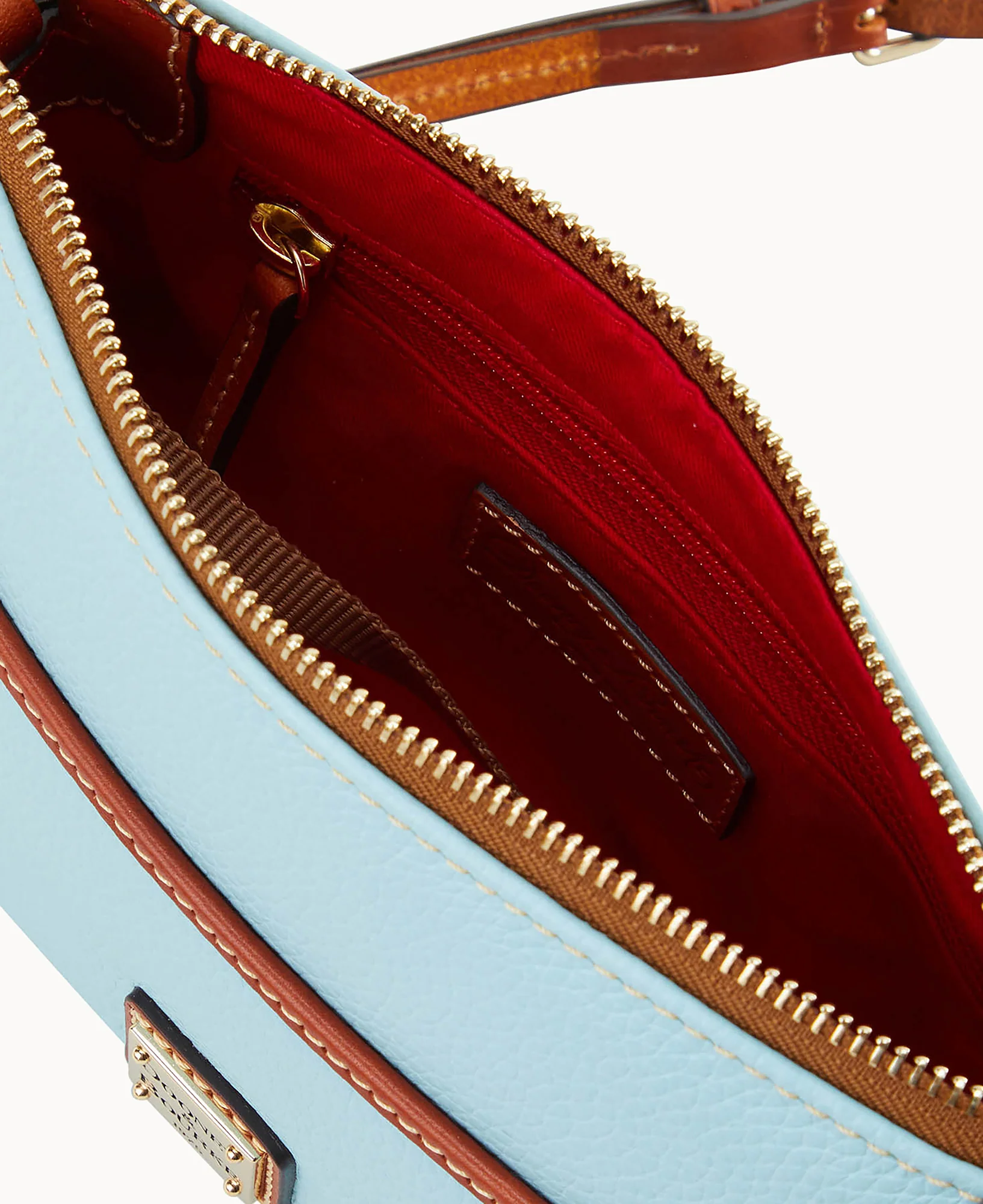 Pebble Grain Katie Crossbody - Image 37