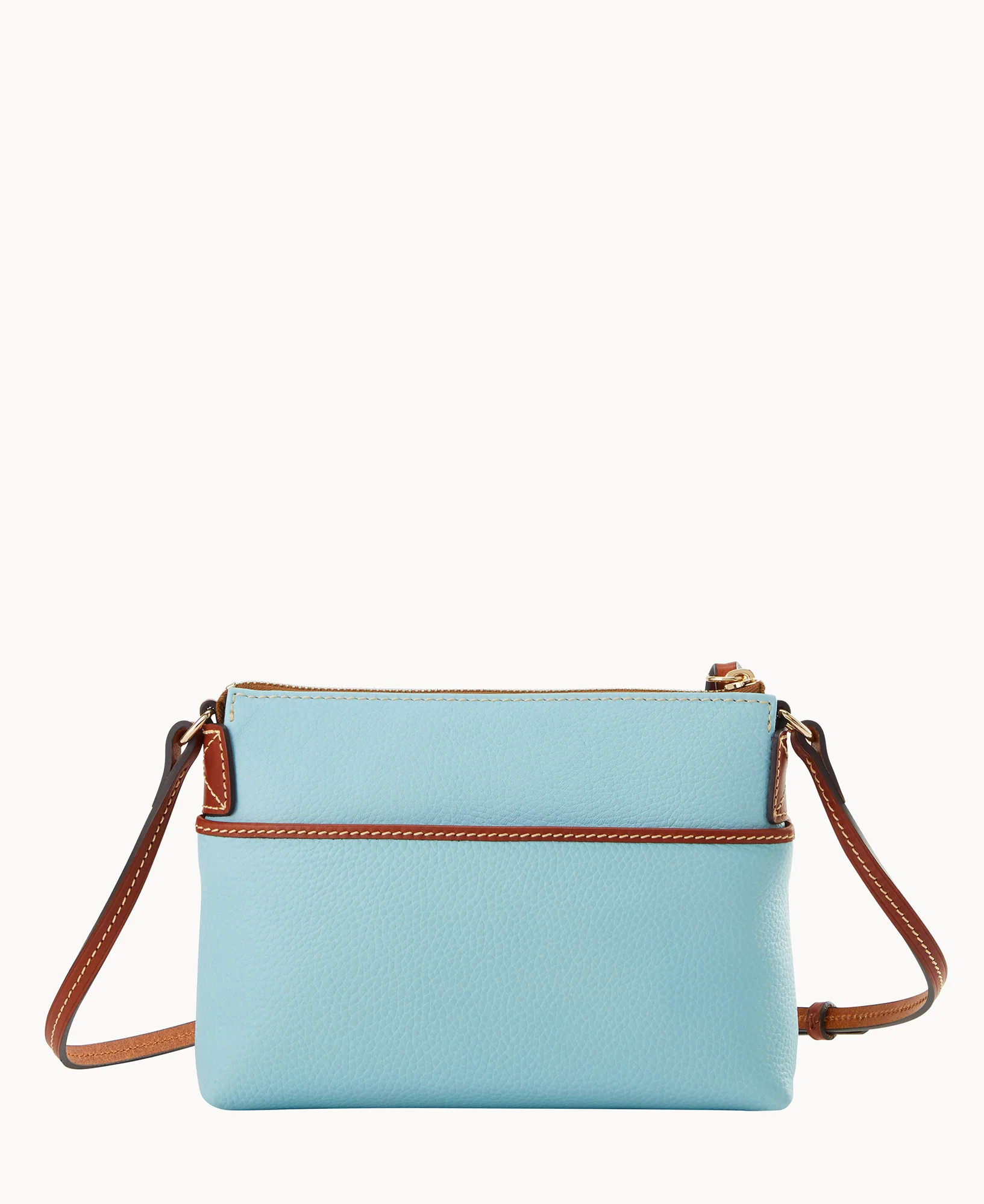 Pebble Grain Katie Crossbody - Image 38