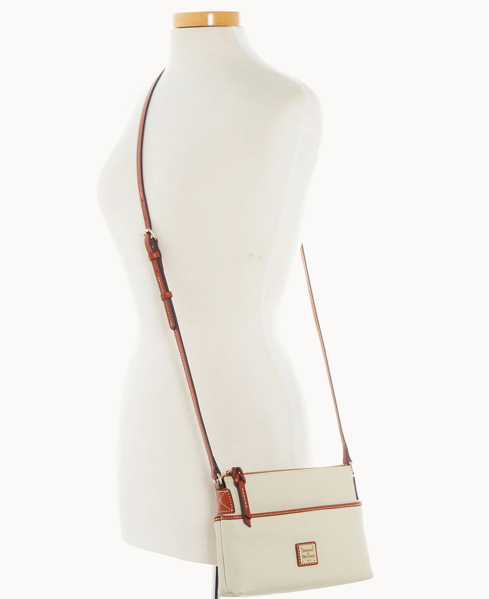 Pebble Grain Katie Crossbody - Image 44