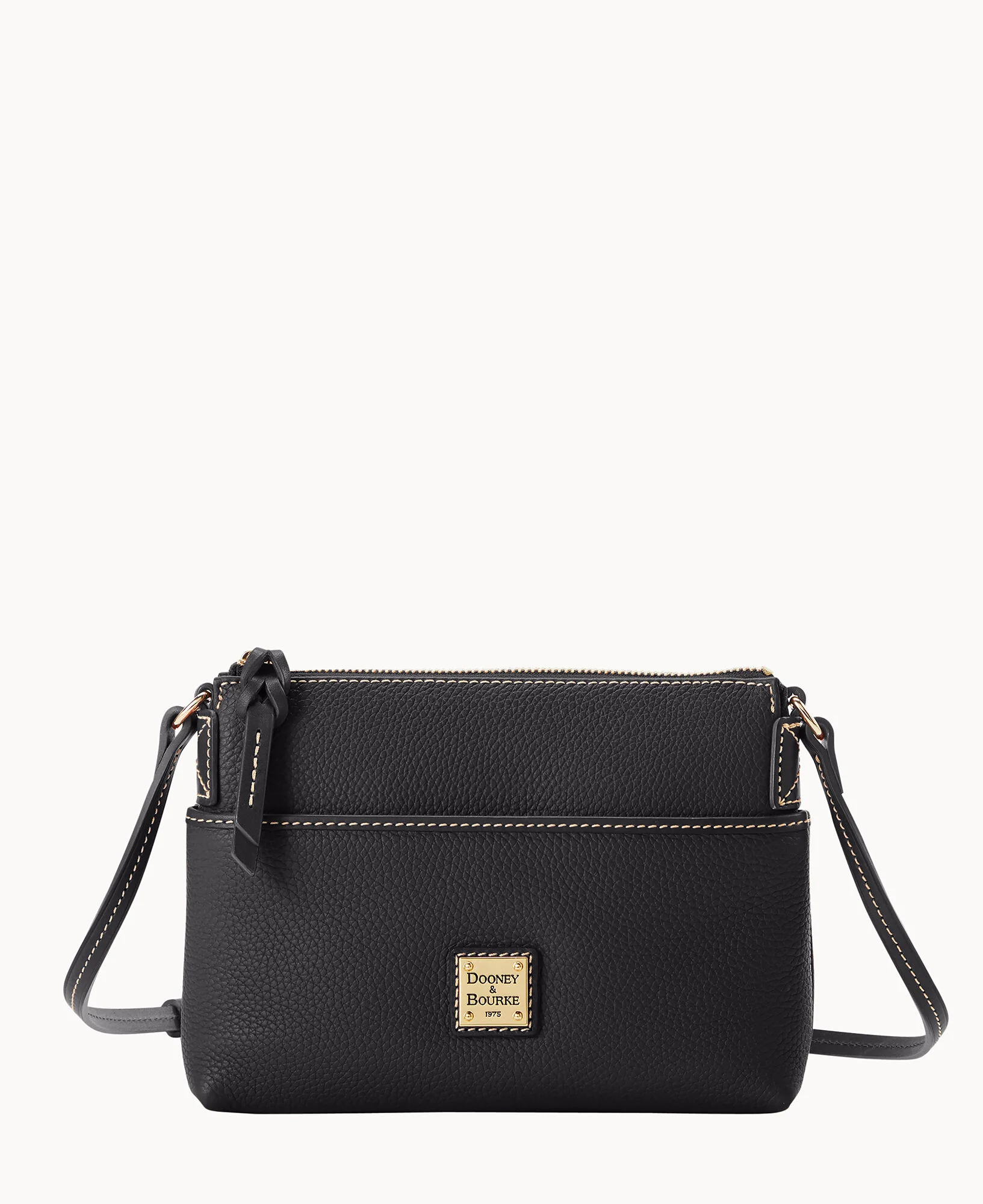 Pebble Grain Katie Crossbody - Image 45
