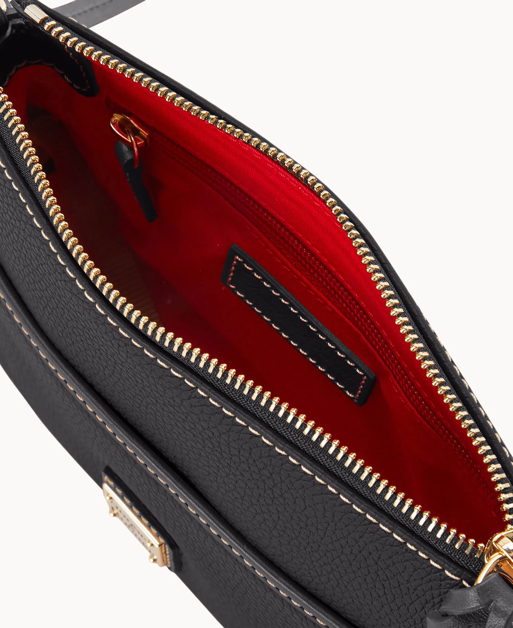 Pebble Grain Katie Crossbody - Image 47