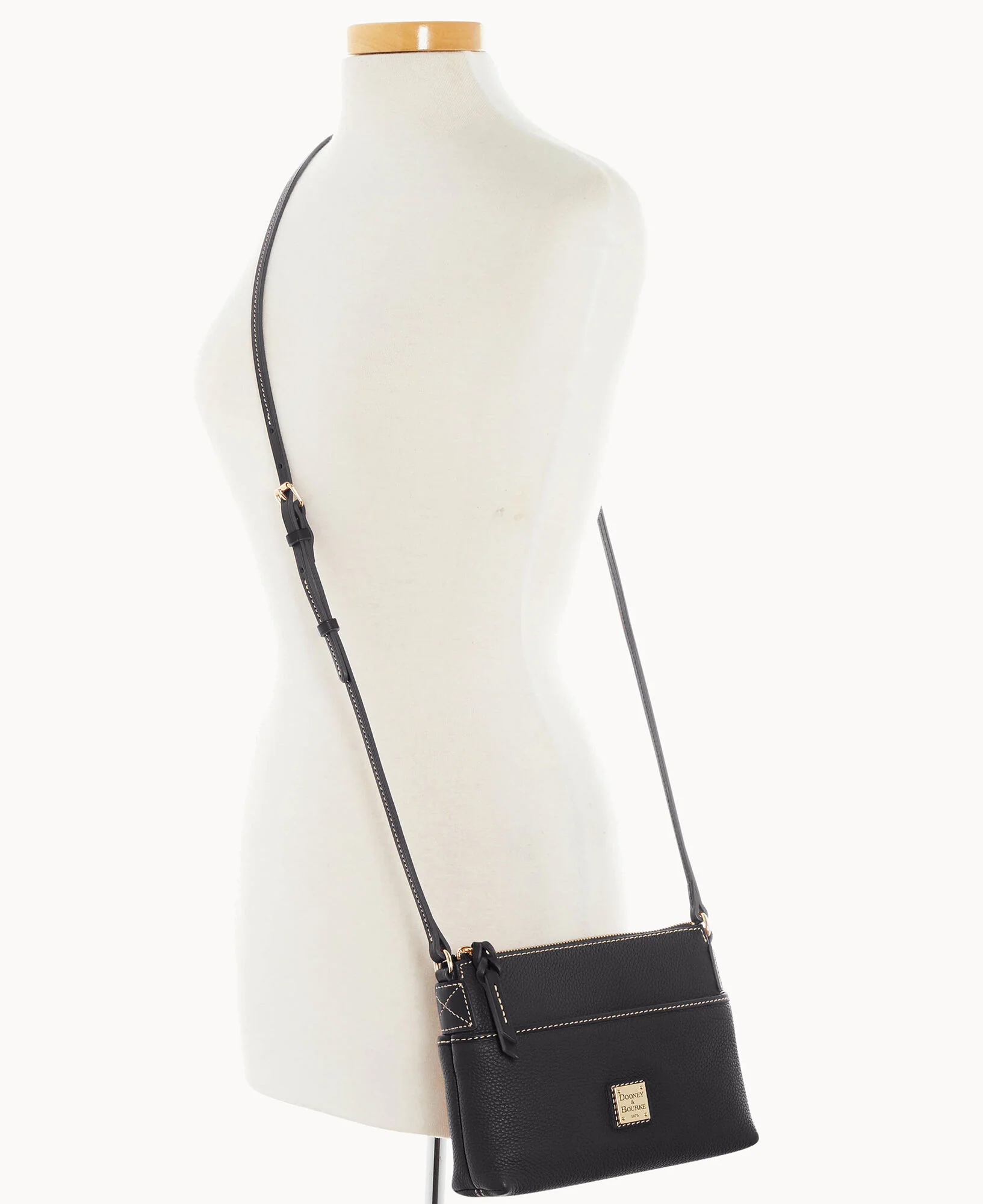 Pebble Grain Katie Crossbody - Image 49