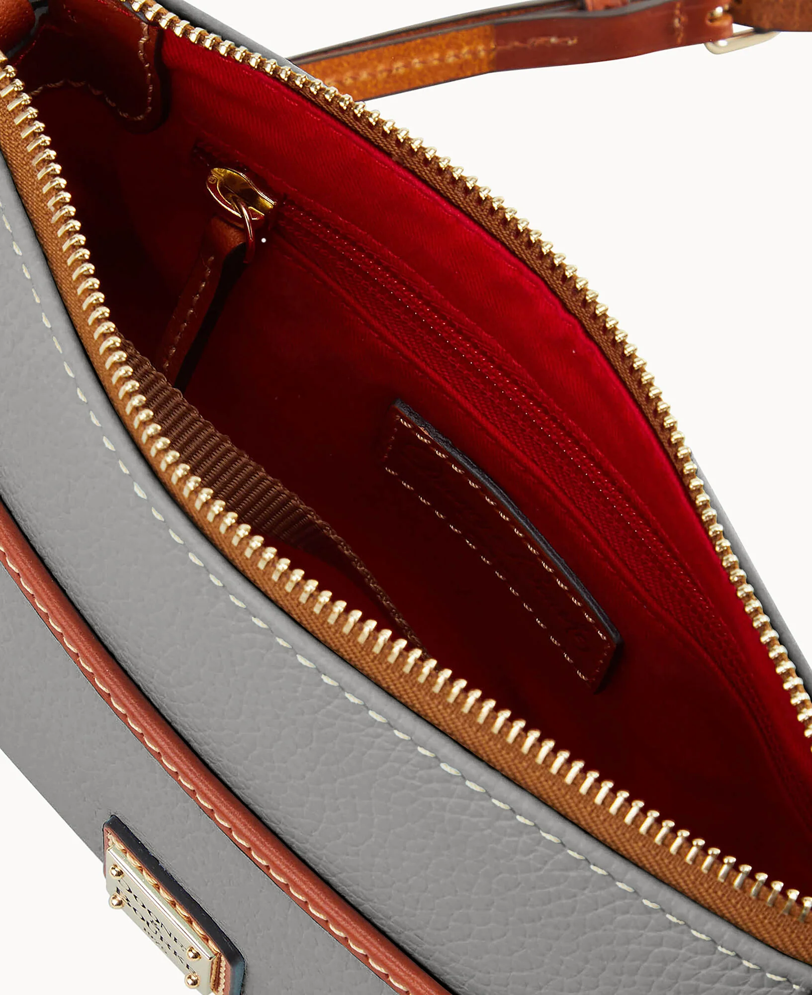 Pebble Grain Katie Crossbody - Image 52