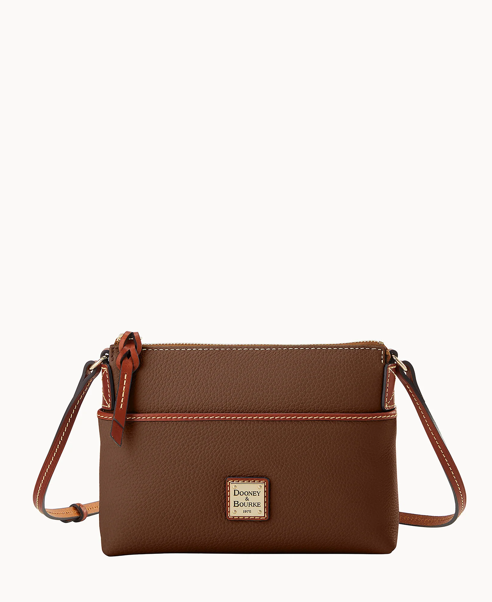 Pebble Grain Katie Crossbody - Image 60