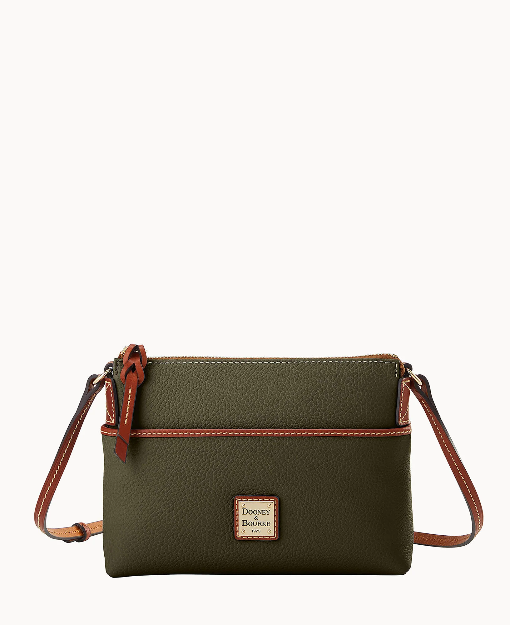 Pebble Grain Katie Crossbody - Image 65