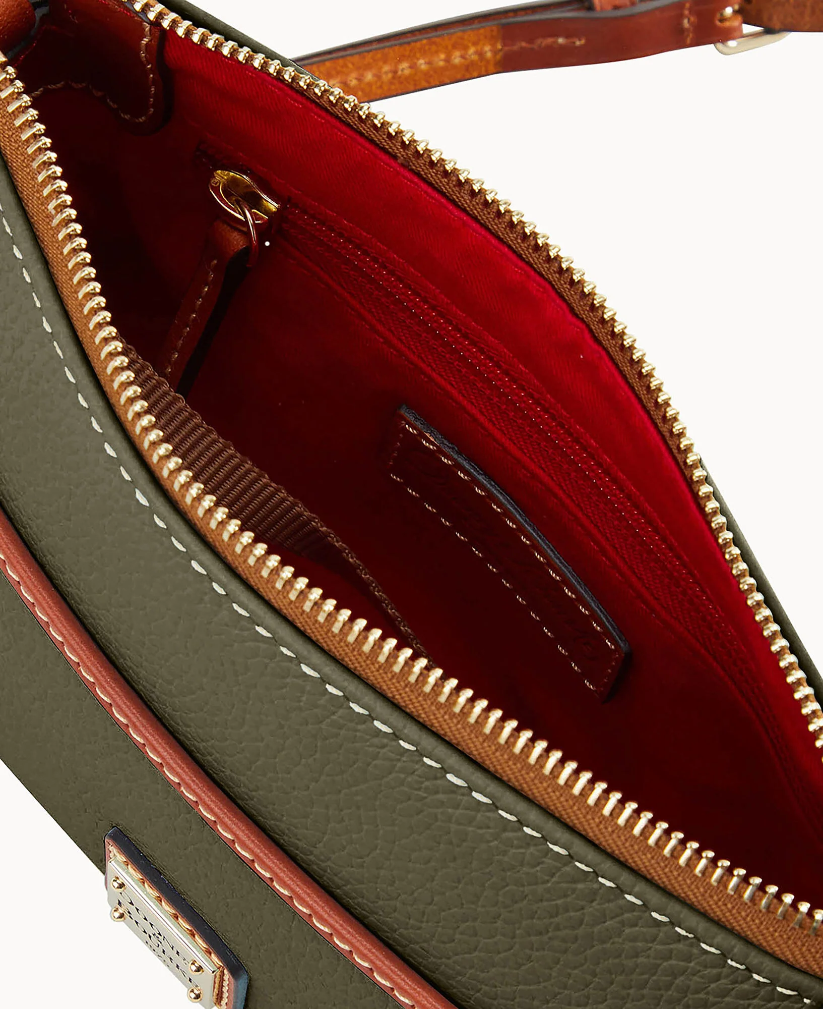 Pebble Grain Katie Crossbody - Image 67
