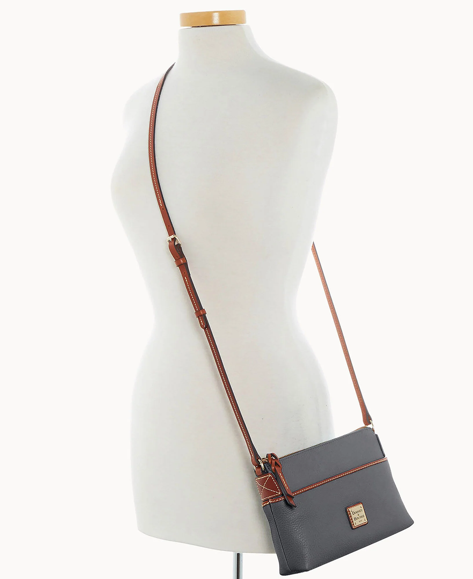 Pebble Grain Katie Crossbody - Image 74