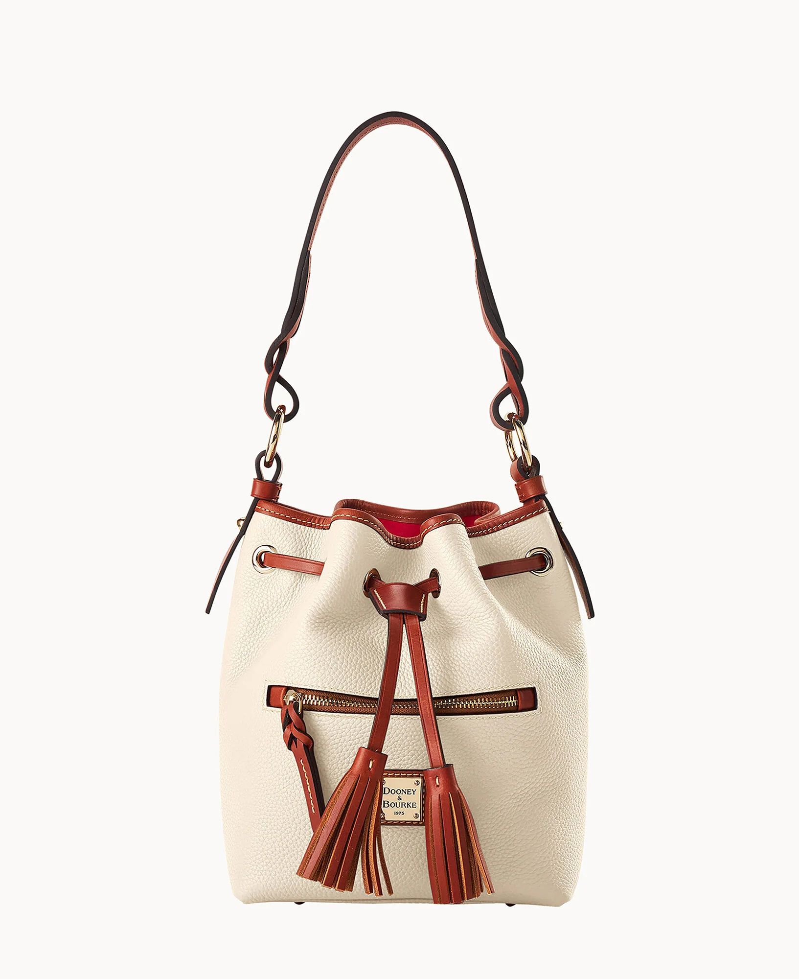 Pebble Grain Miley Drawstring - Image 17