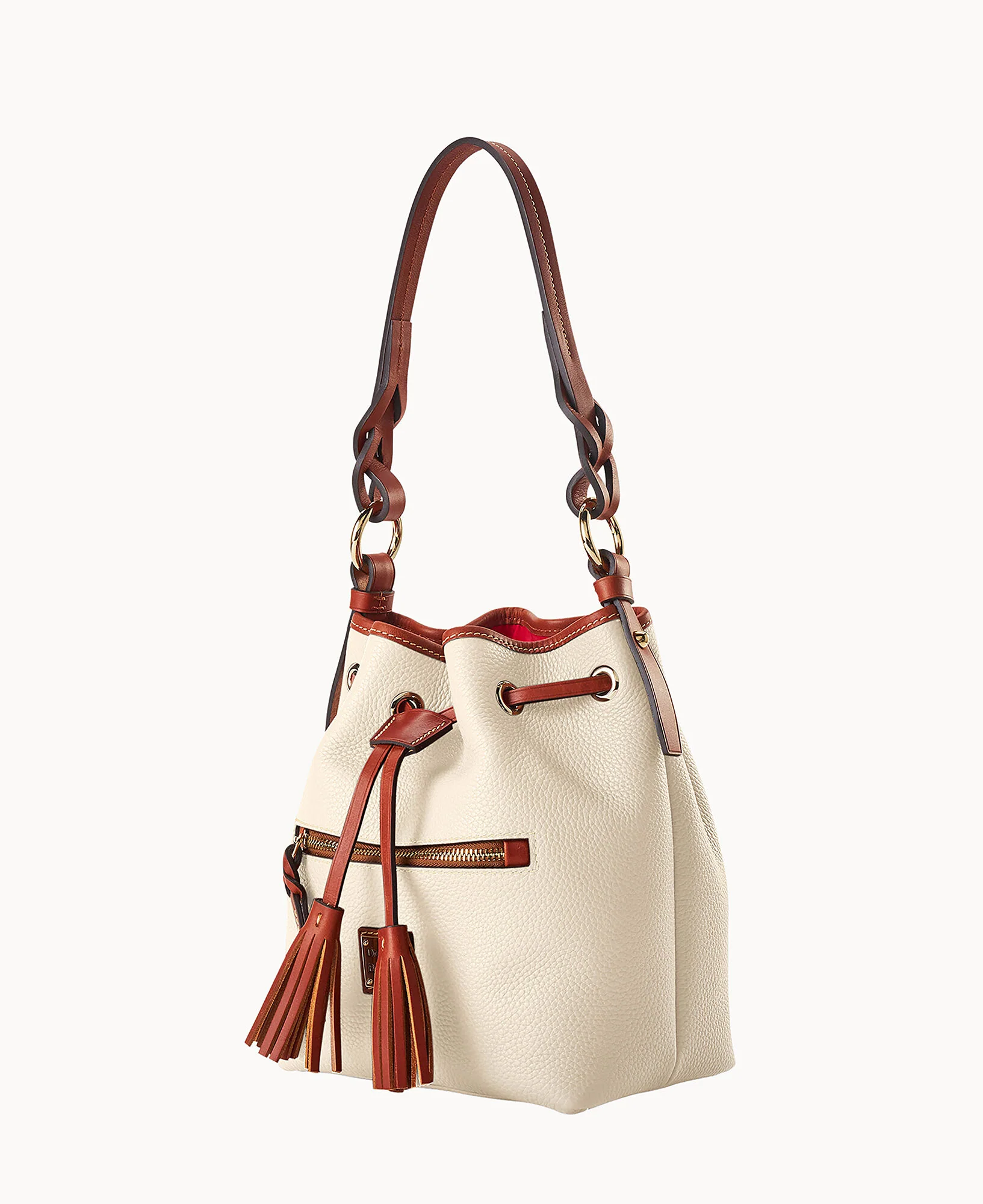 Pebble Grain Miley Drawstring - Image 18