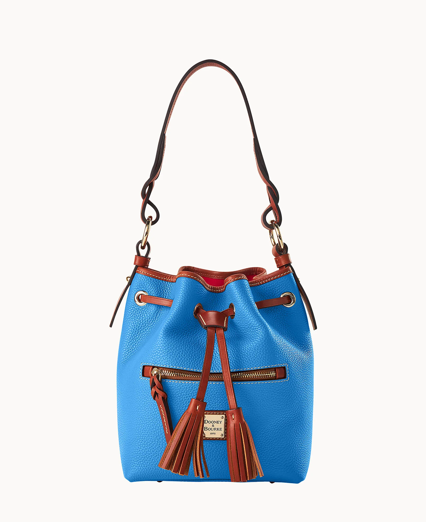 Pebble Grain Miley Drawstring - Image 35