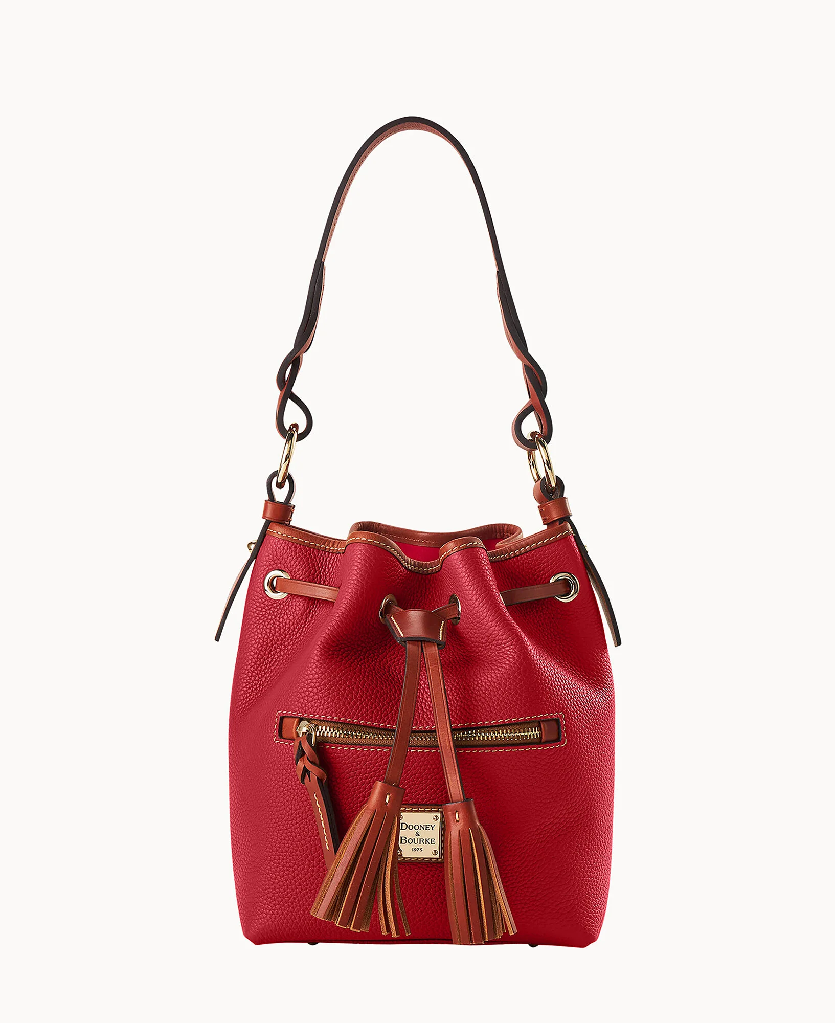 Pebble Grain Miley Drawstring - Image 40