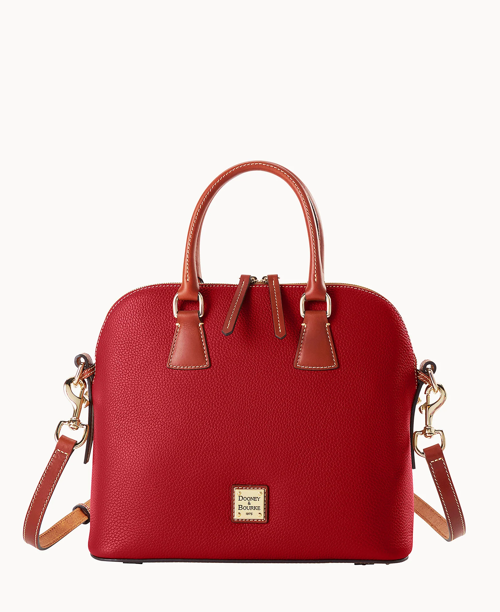 Pebble Grain Satchel - Image 36