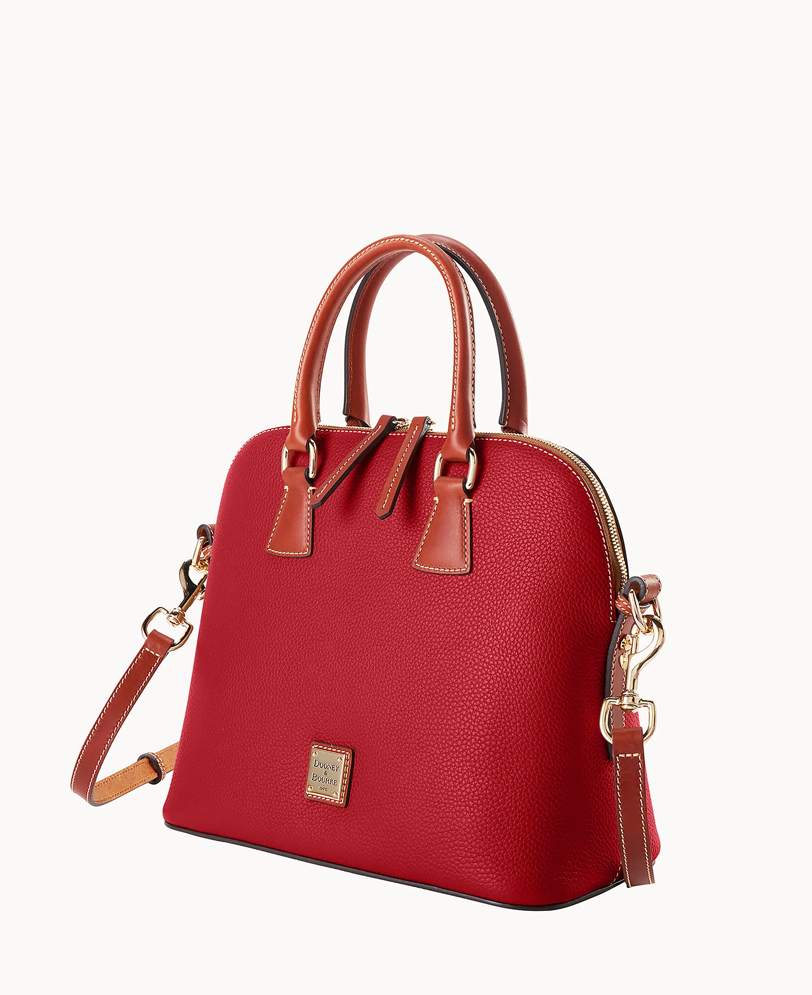 Pebble Grain Satchel - Image 37