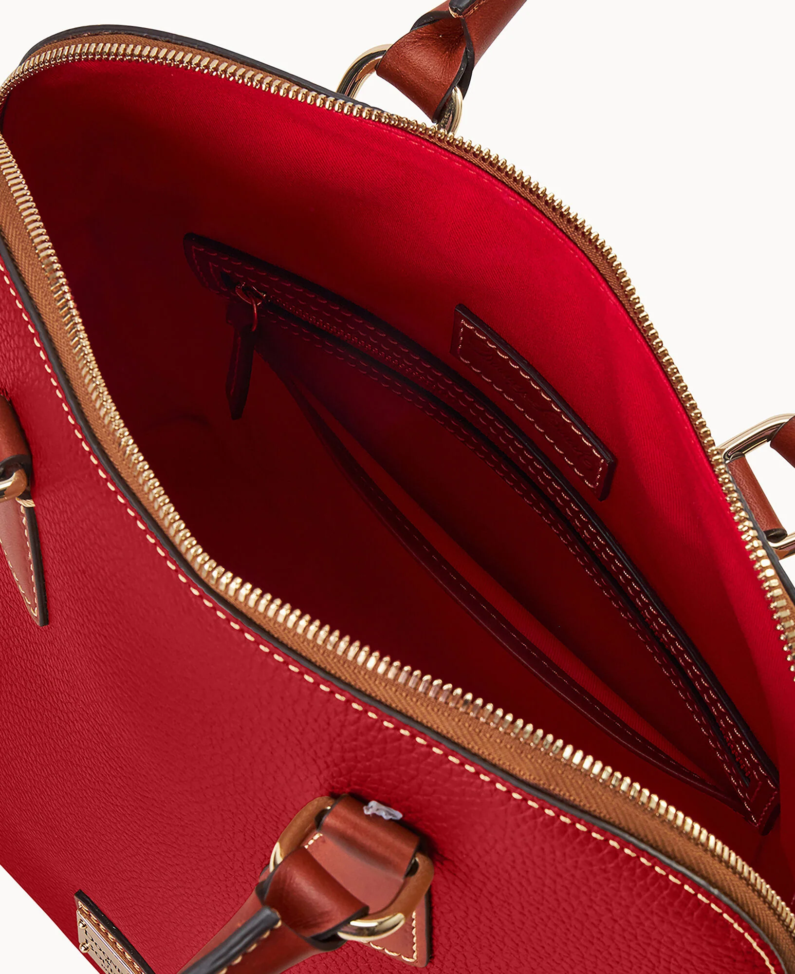 Pebble Grain Satchel - Image 38