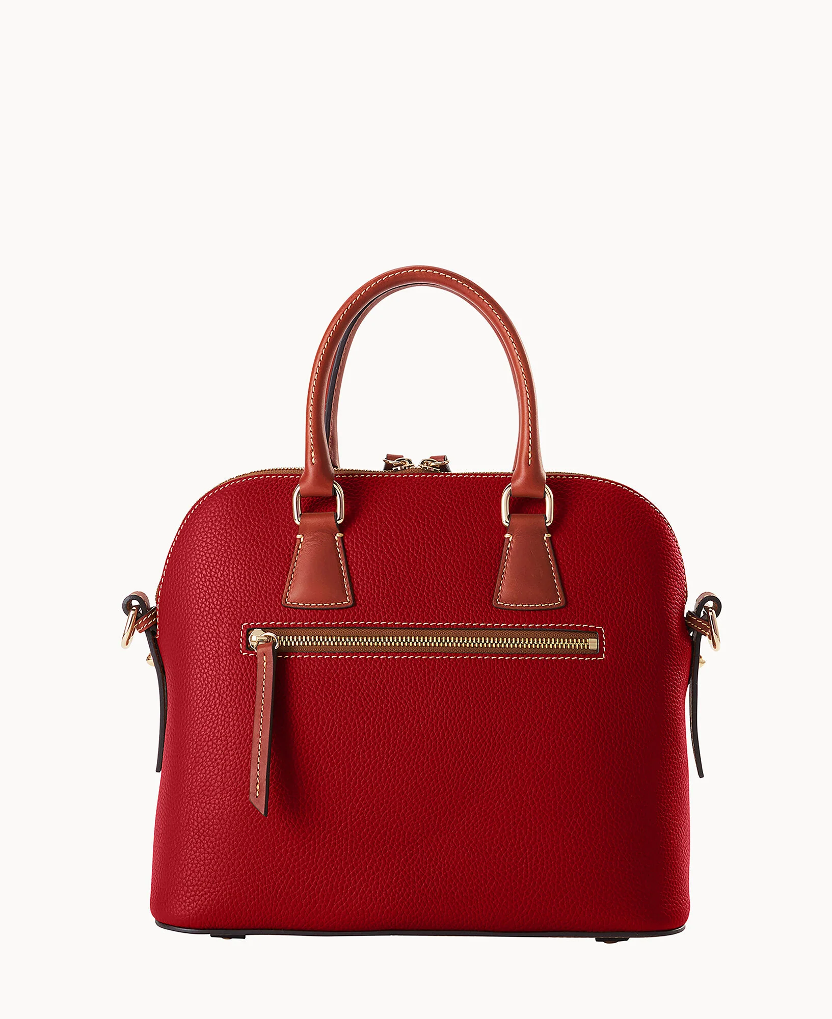 Pebble Grain Satchel - Image 39