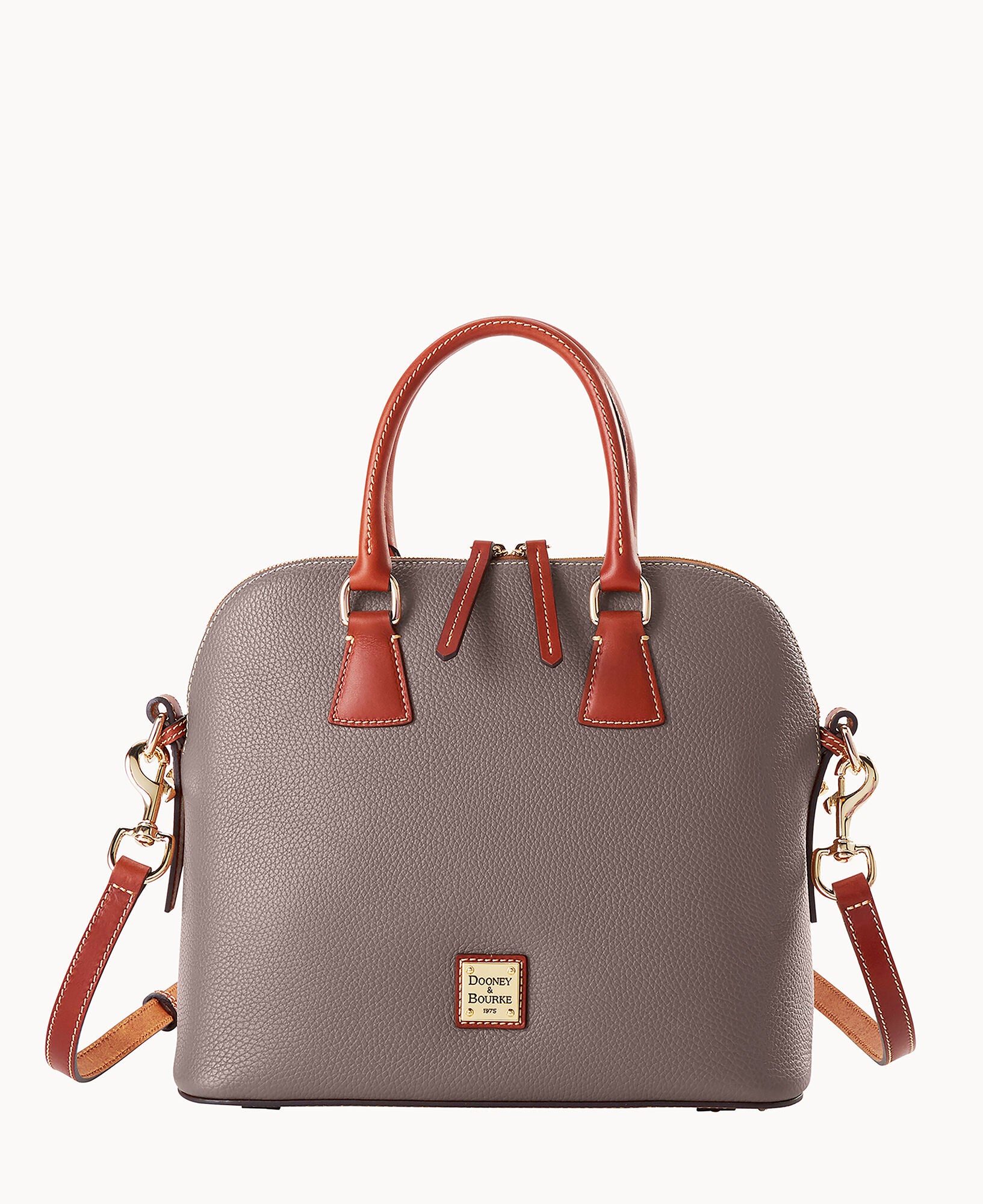 Pebble Grain Satchel - Image 41