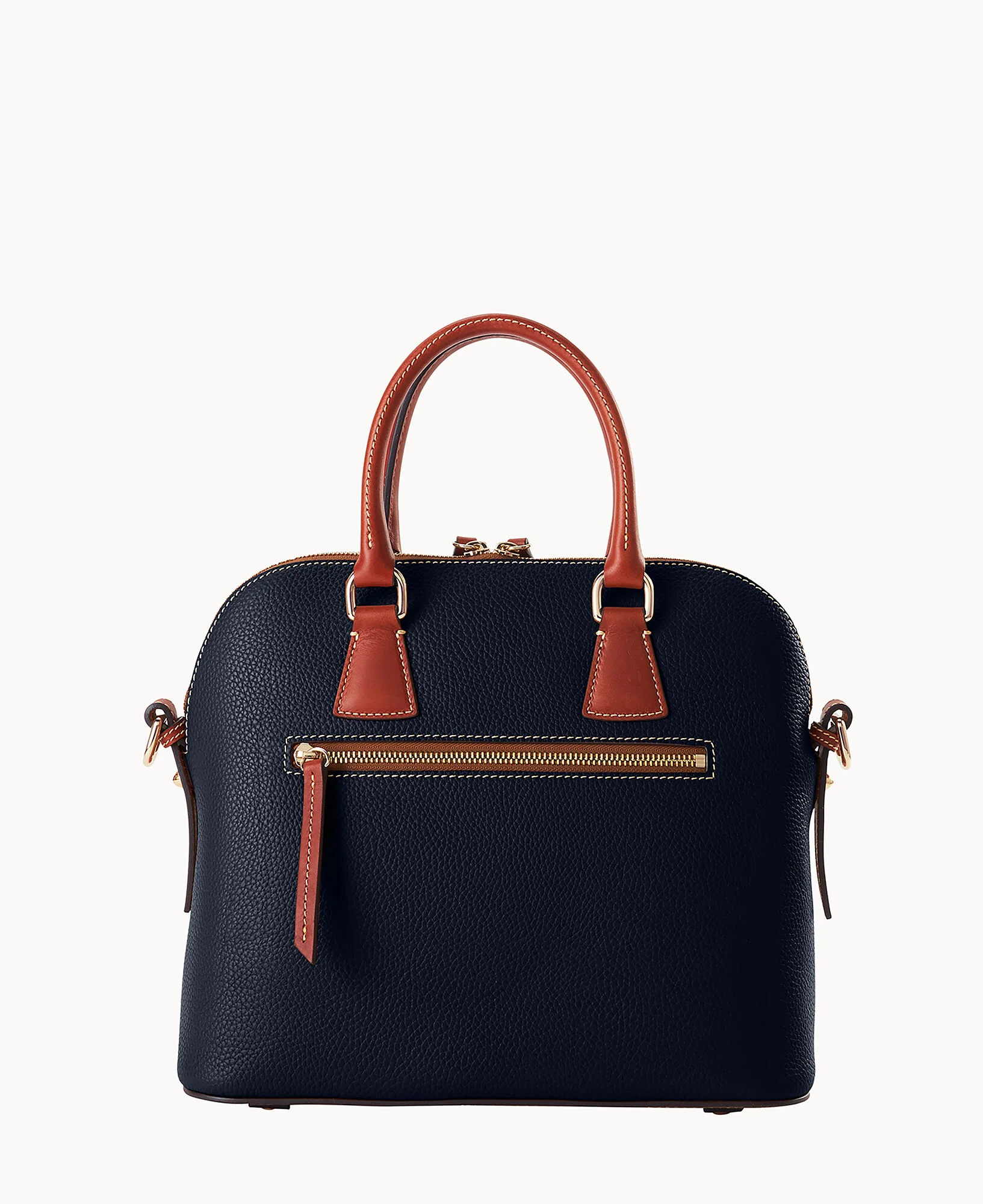 Pebble Grain Satchel - Image 49