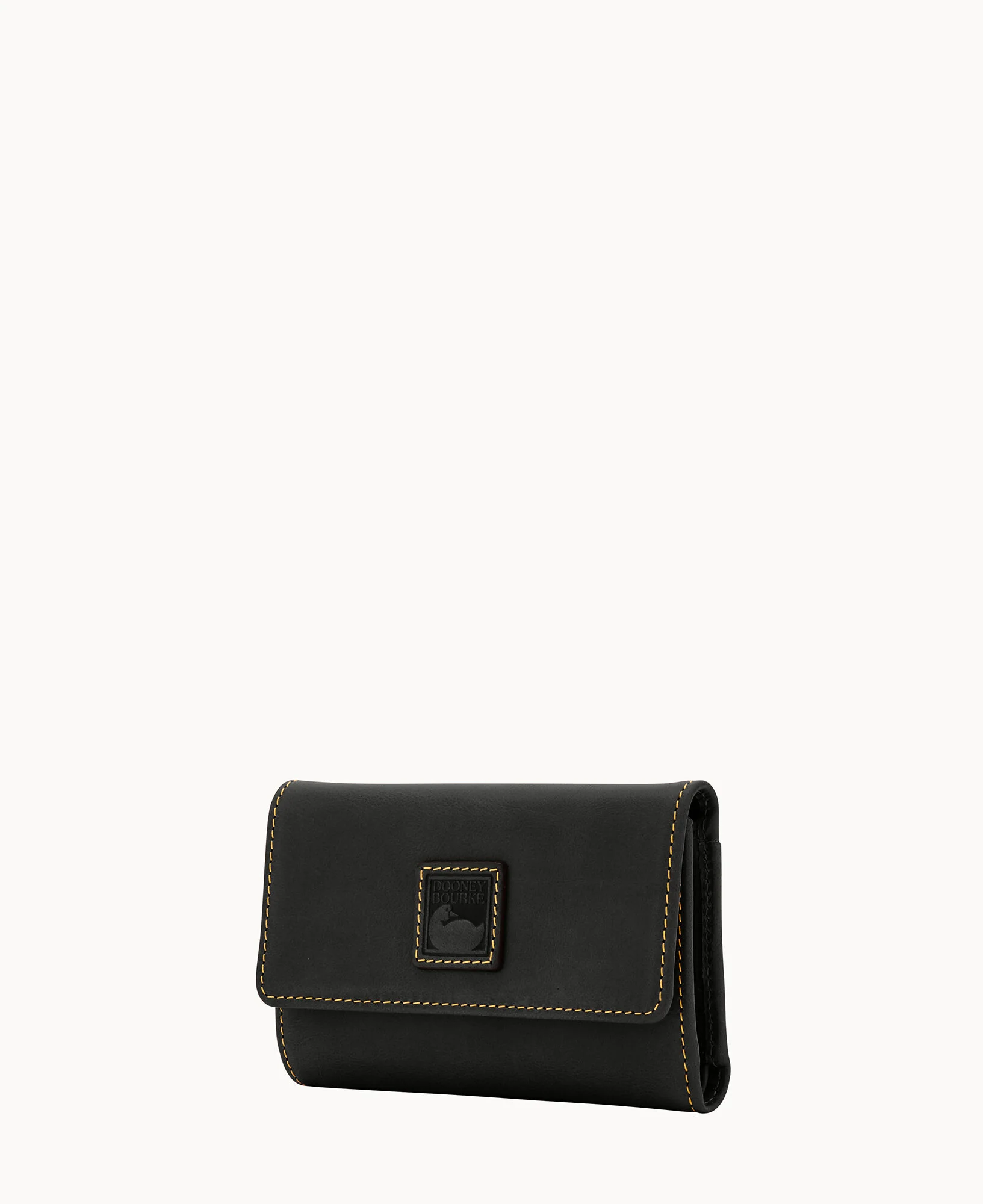 Pre-Loved Florentine Flap Wallet - Image 13
