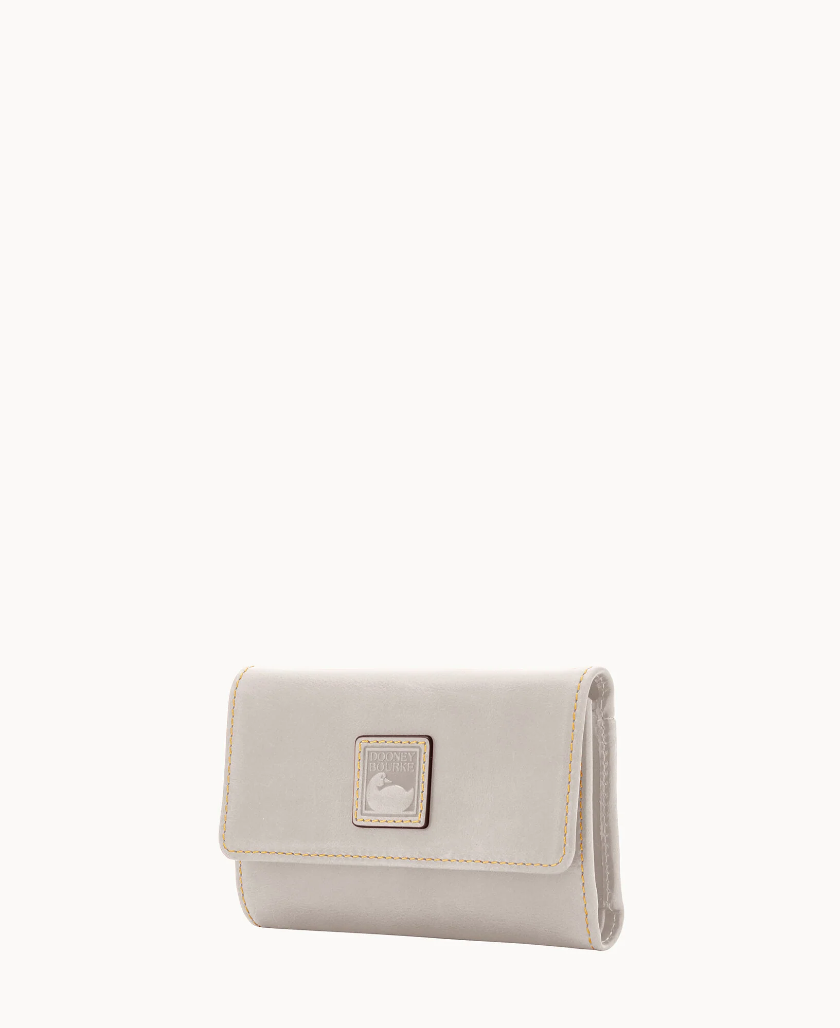 Pre-Loved Florentine Flap Wallet - Image 24
