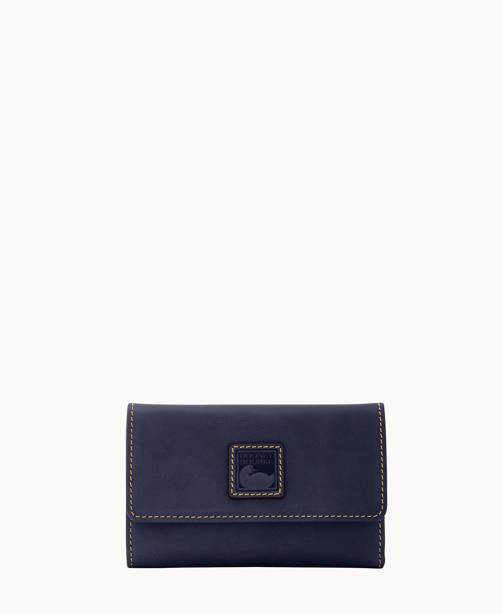 Pre-Loved Florentine Flap Wallet - Image 27