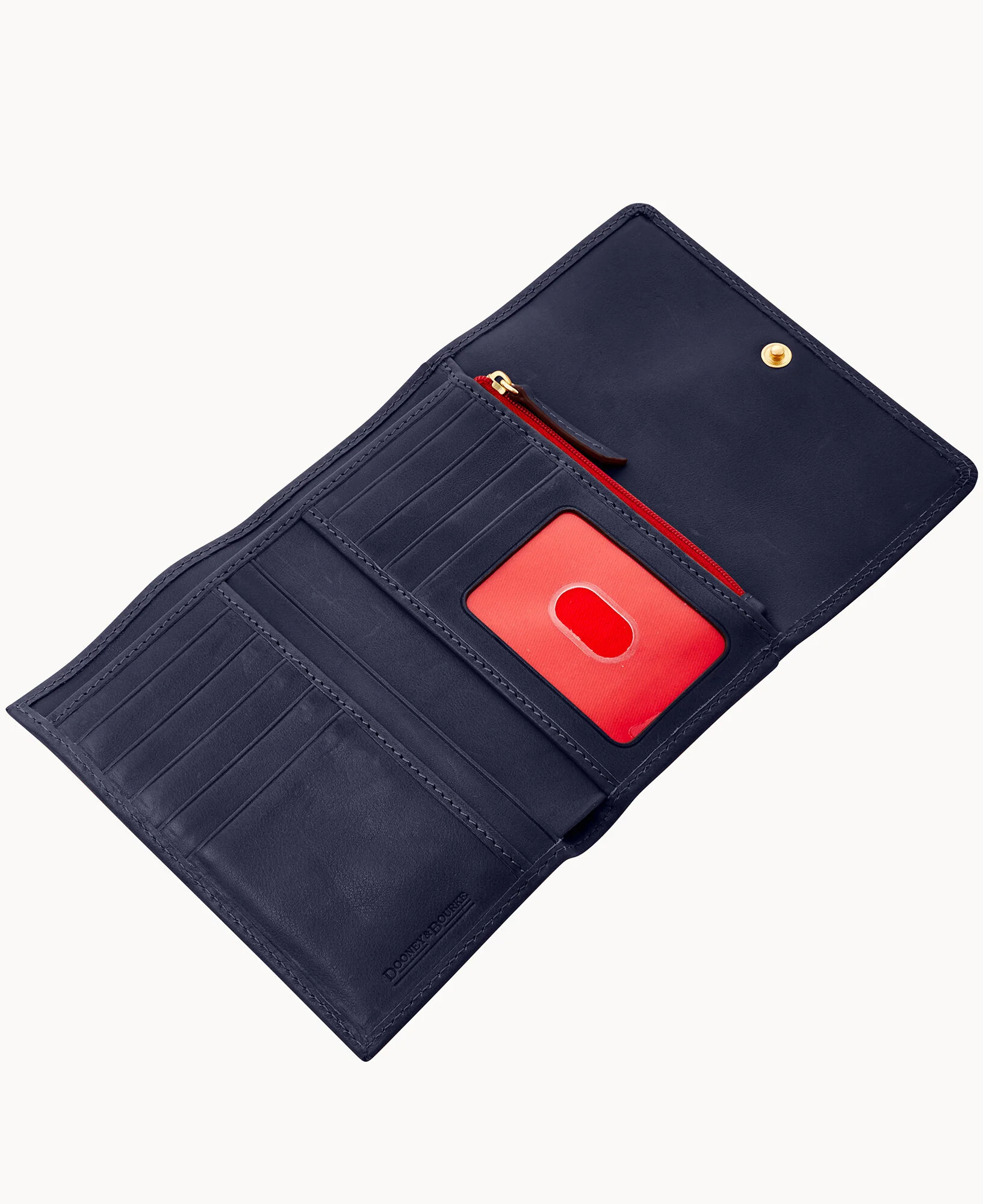 Pre-Loved Florentine Flap Wallet - Image 29