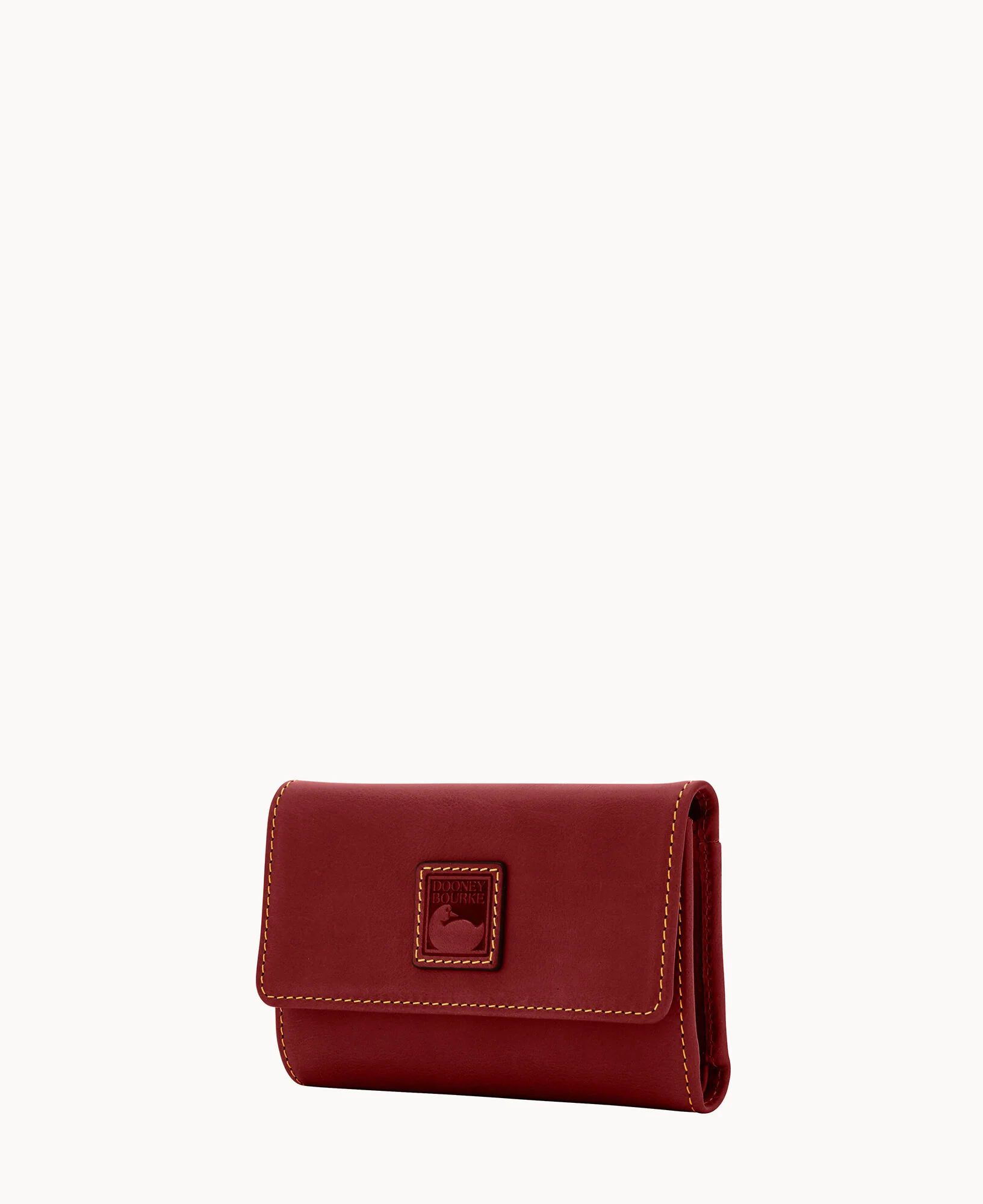 Pre-Loved Florentine Flap Wallet - Image 32
