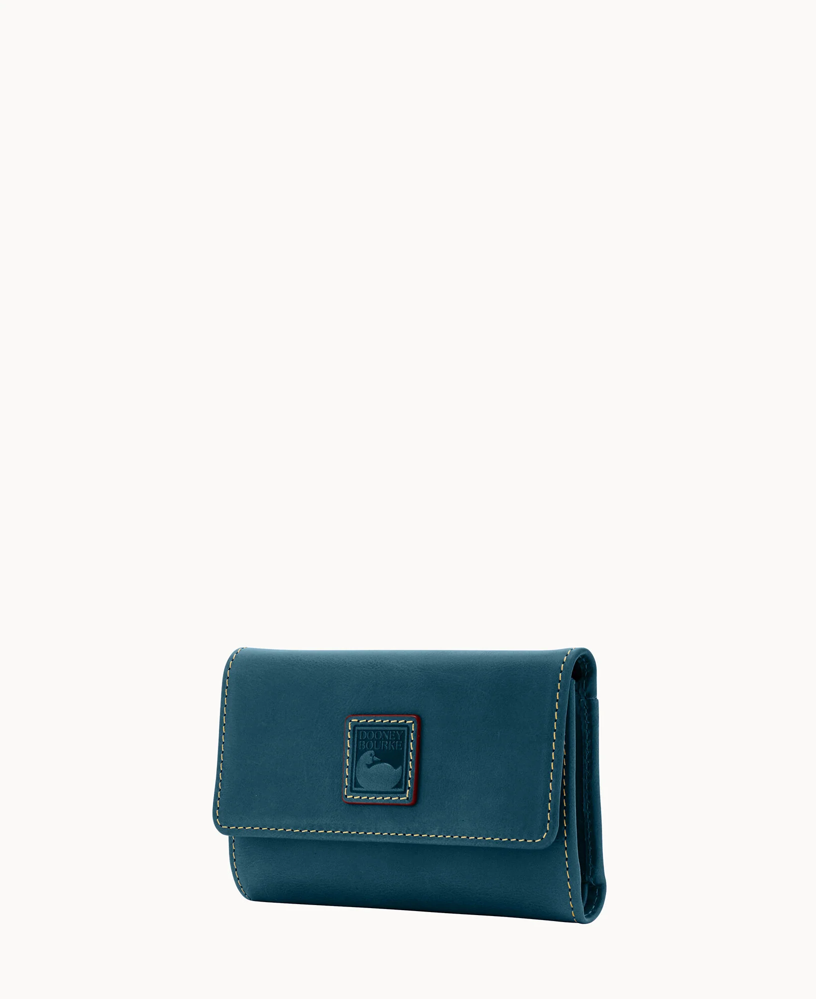 Pre-Loved Florentine Flap Wallet - Image 48