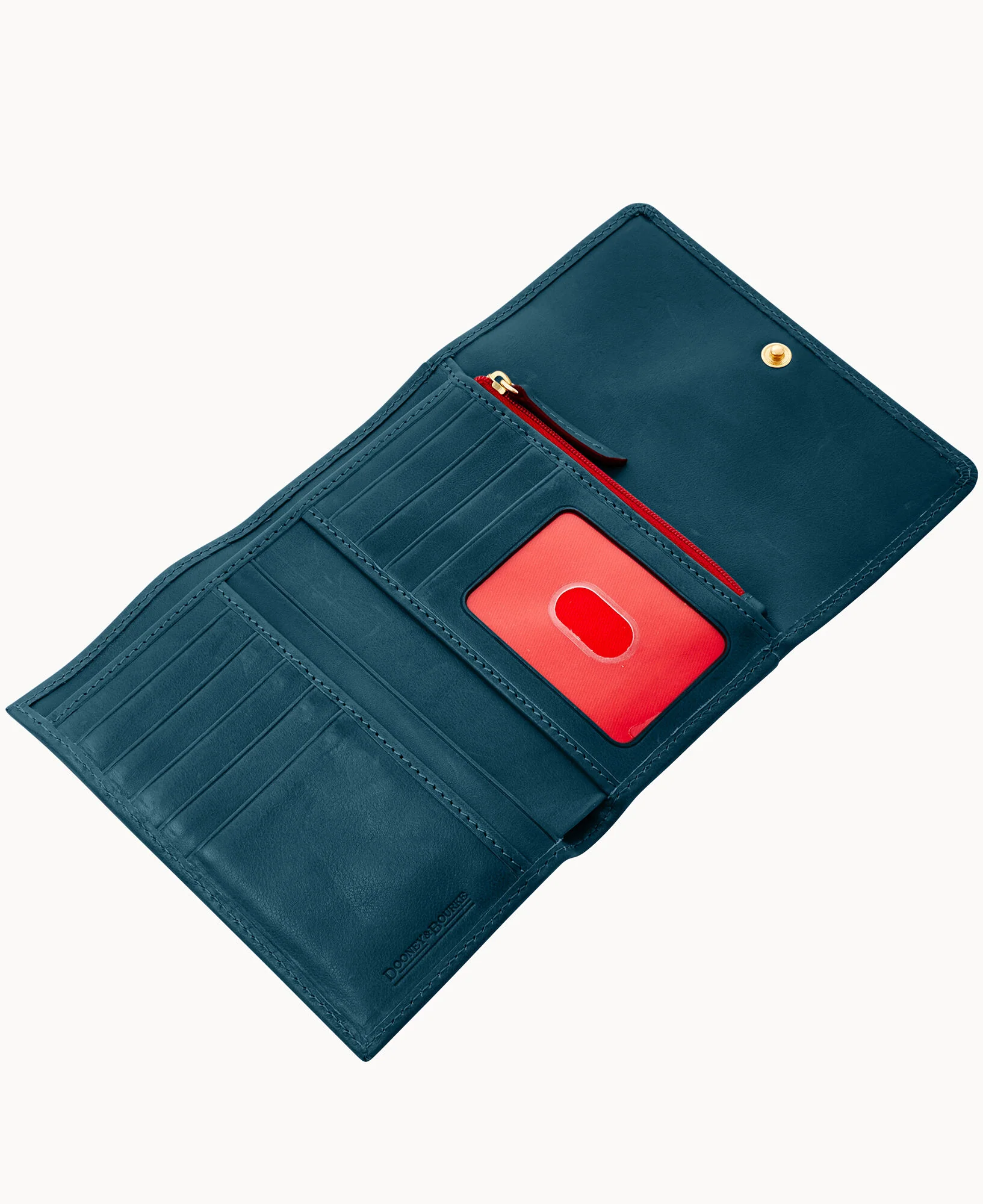Pre-Loved Florentine Flap Wallet - Image 49