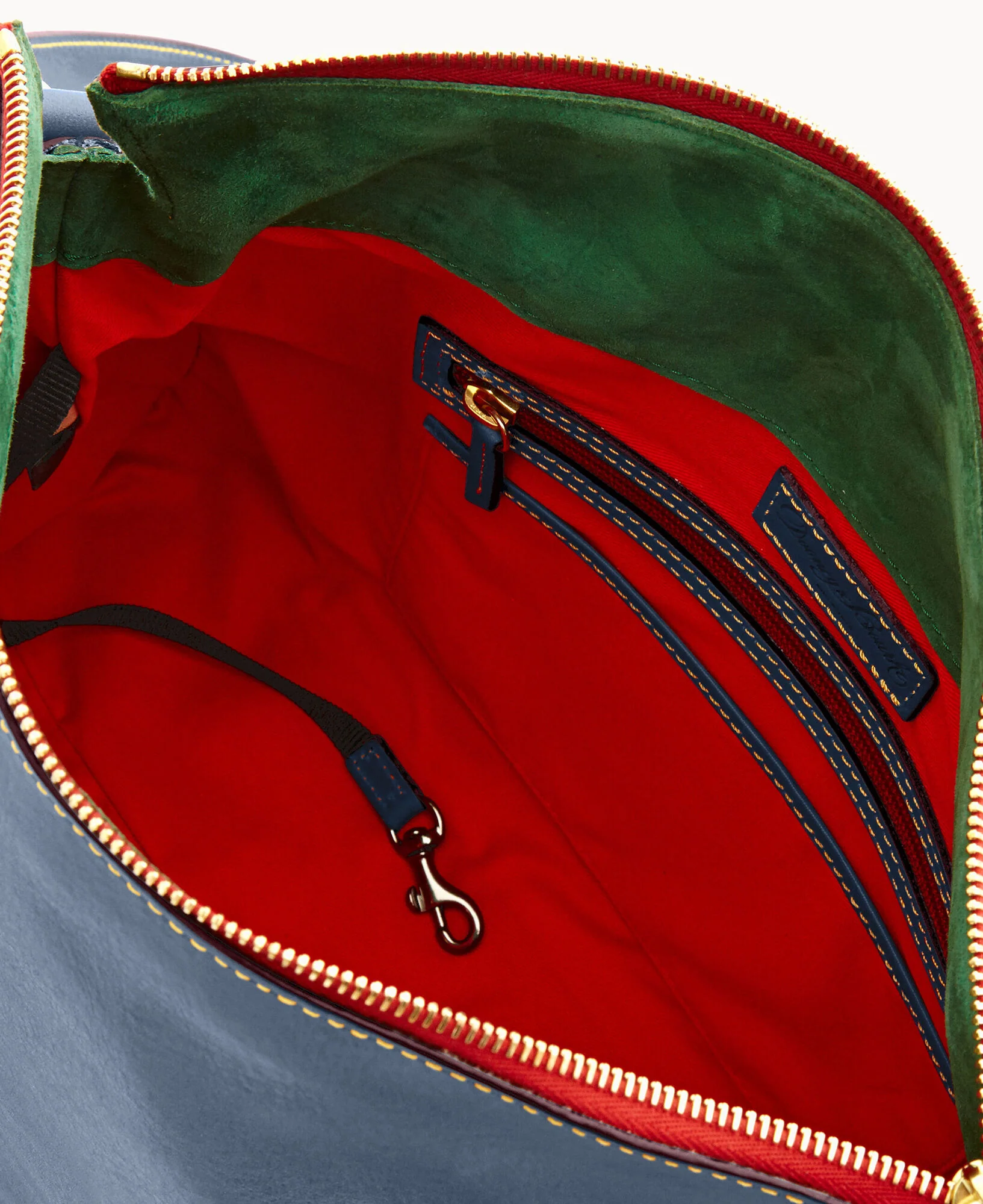 Pre-Loved Florentine Large Satchel - Image 24
