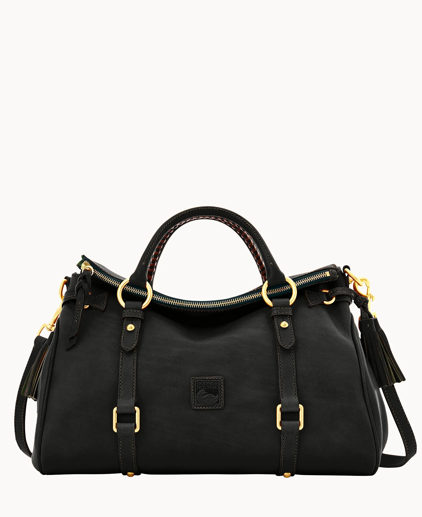 Pre-Loved Florentine Large Satchel - Image 42