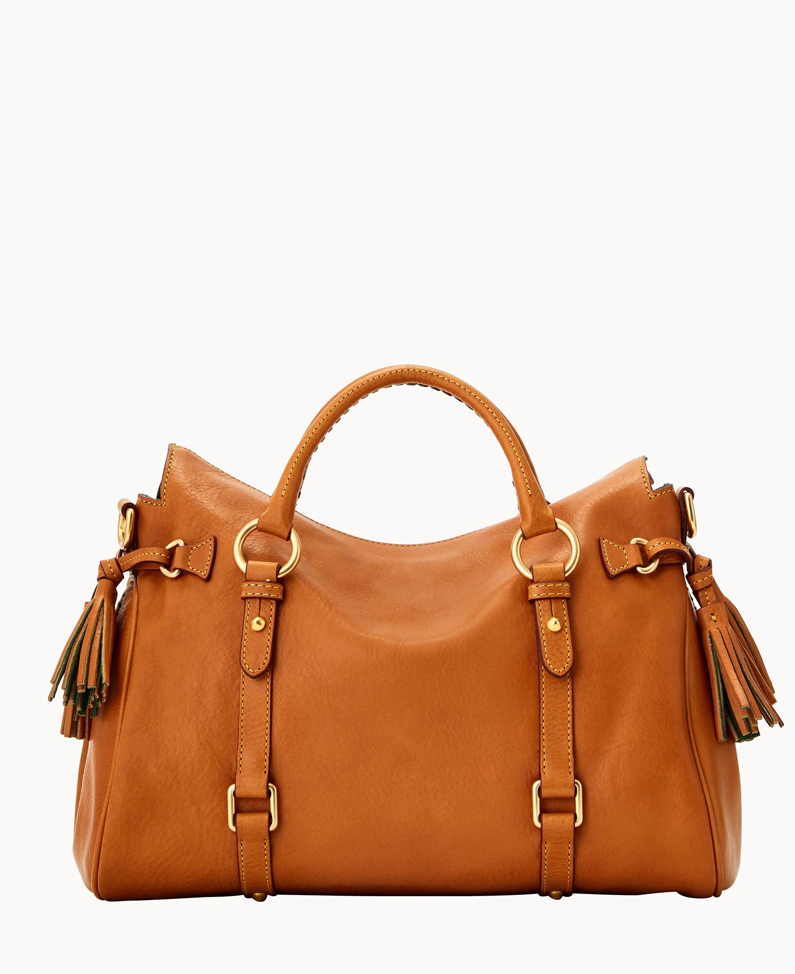 Pre-Loved Florentine Large Satchel - Image 60