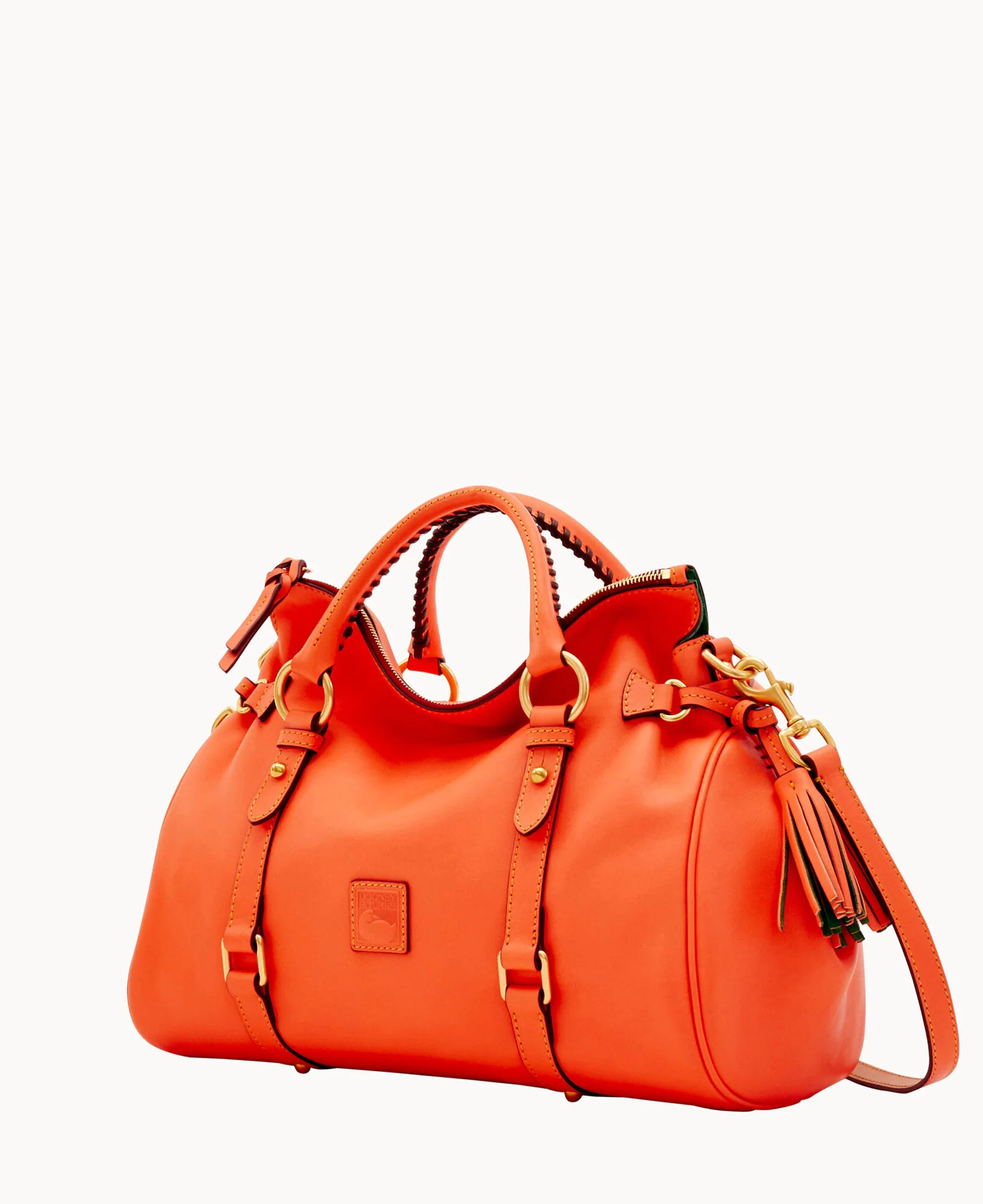 Pre-Loved Florentine Large Satchel - Image 73
