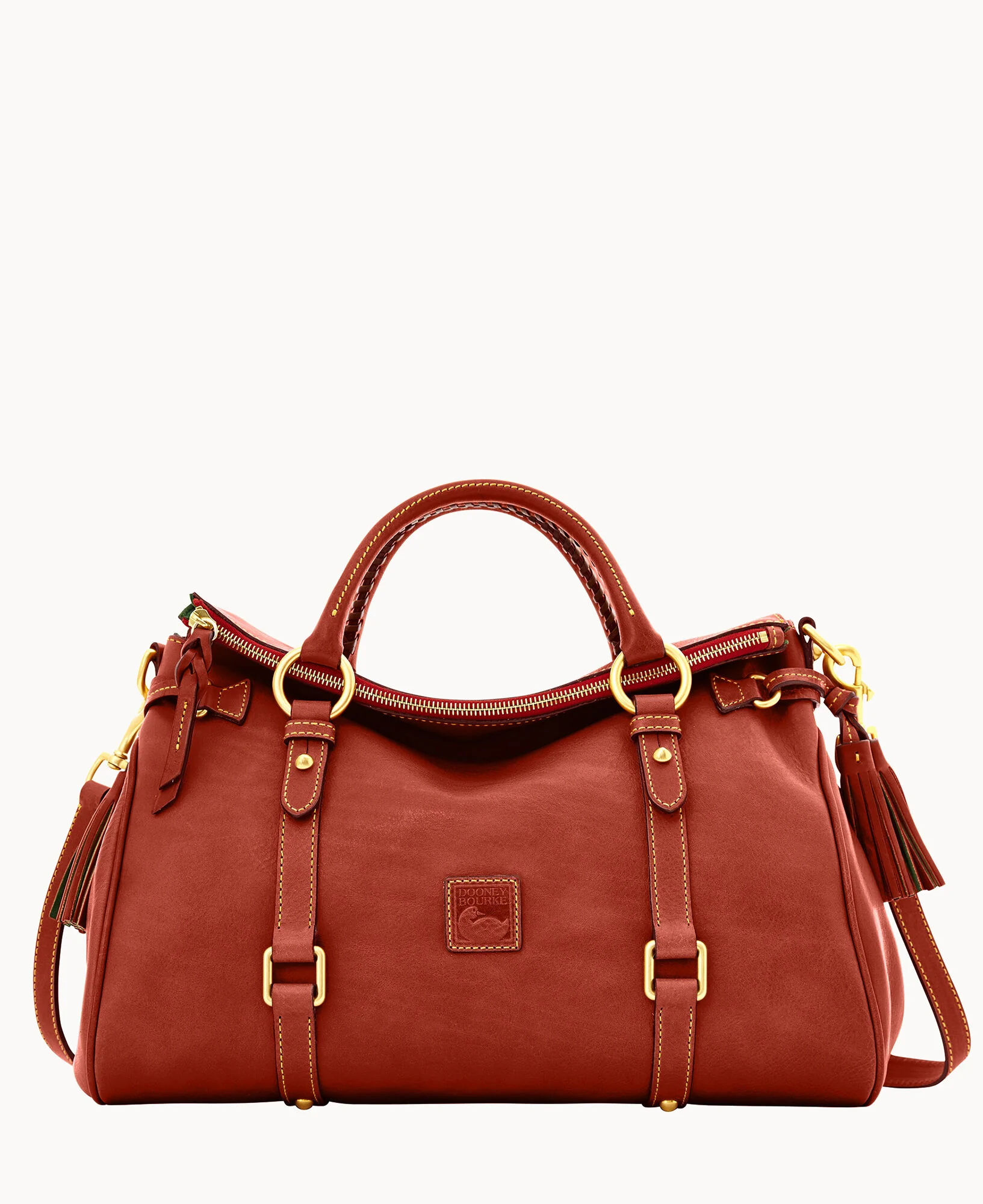 Pre-Loved Florentine Large Satchel - Image 76