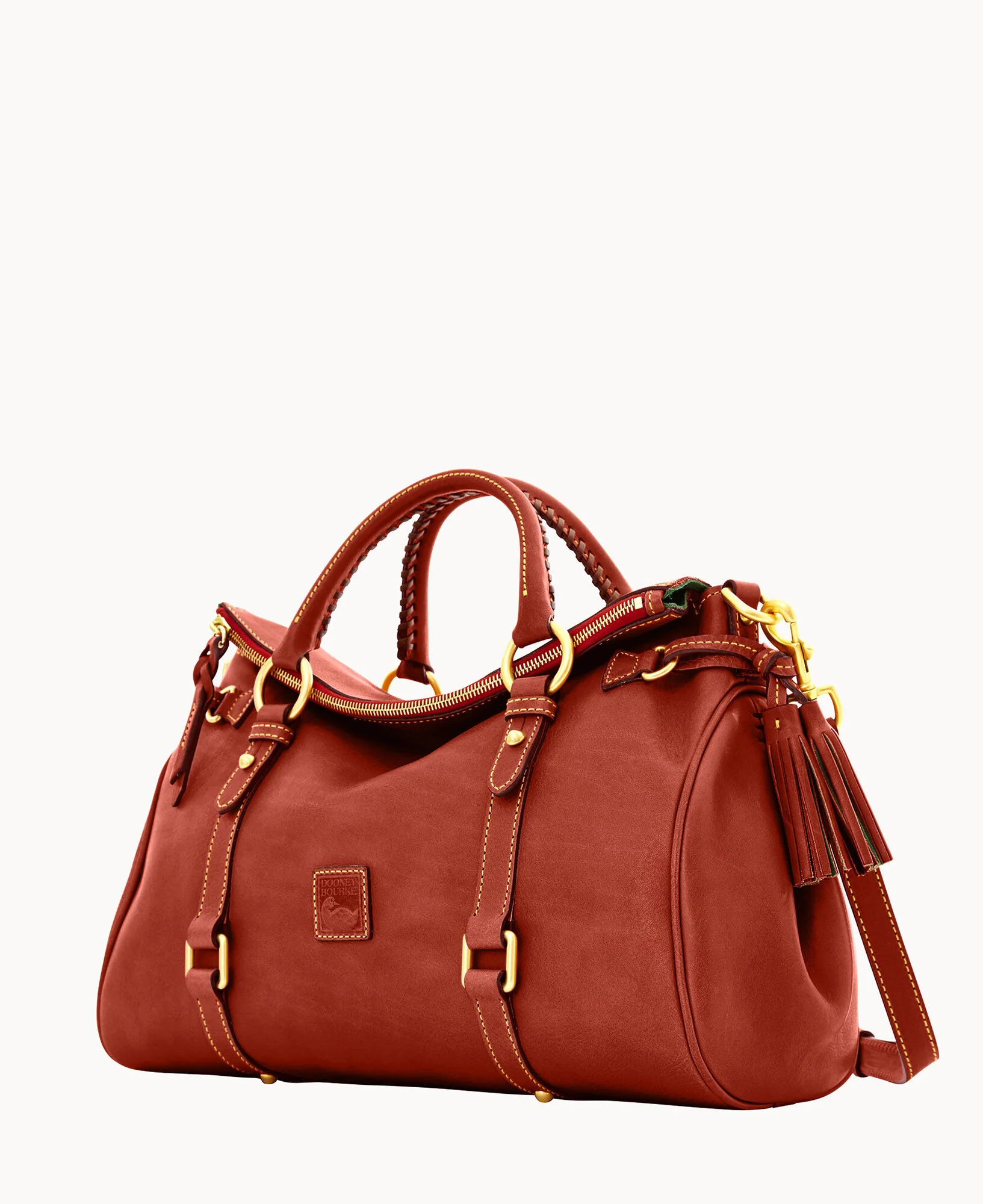 Pre-Loved Florentine Large Satchel - Image 77