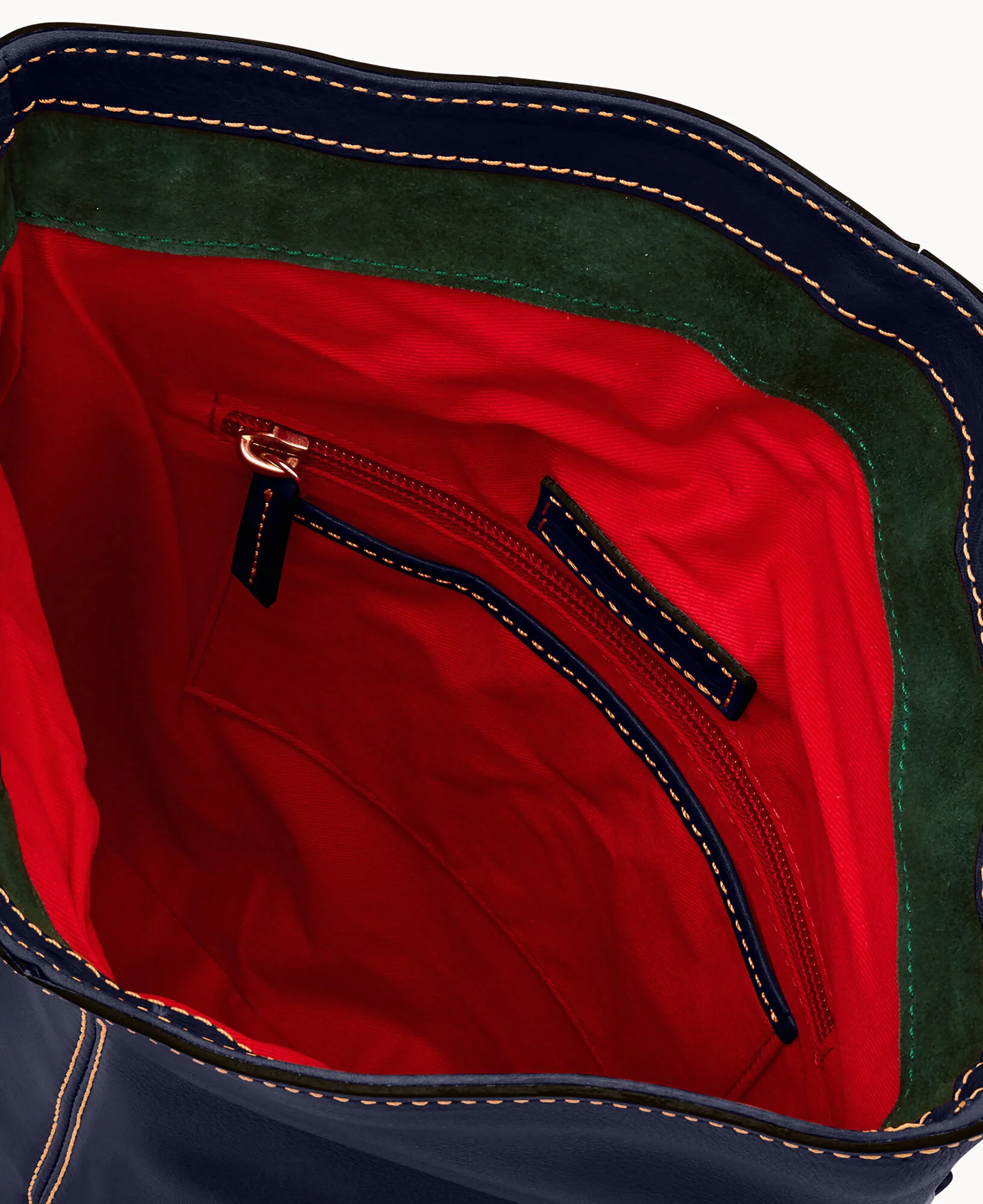 Pre-Loved Florentine Medium Toggle Crossbody - Image 31