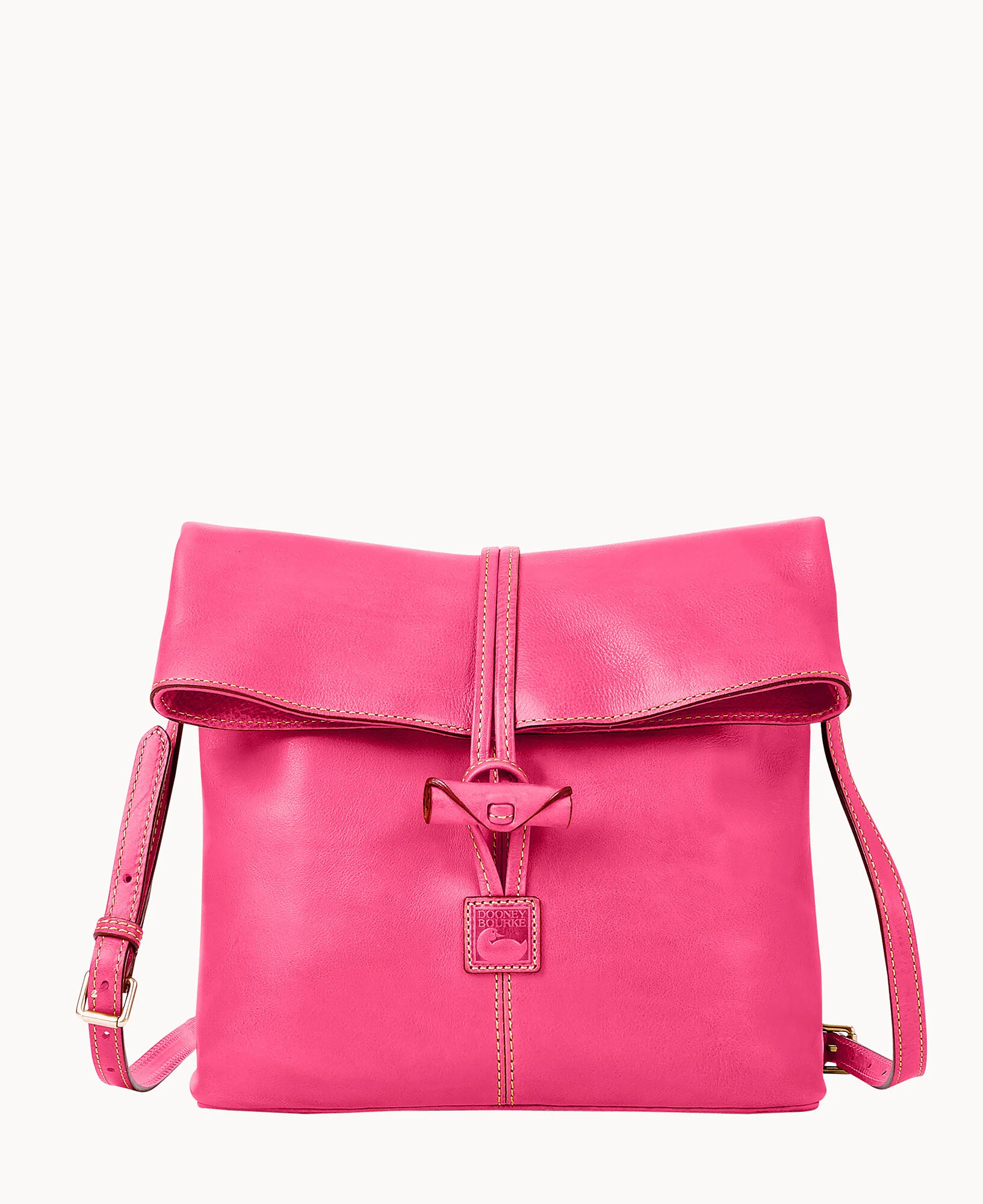 Pre-Loved Florentine Medium Toggle Crossbody - Image 39
