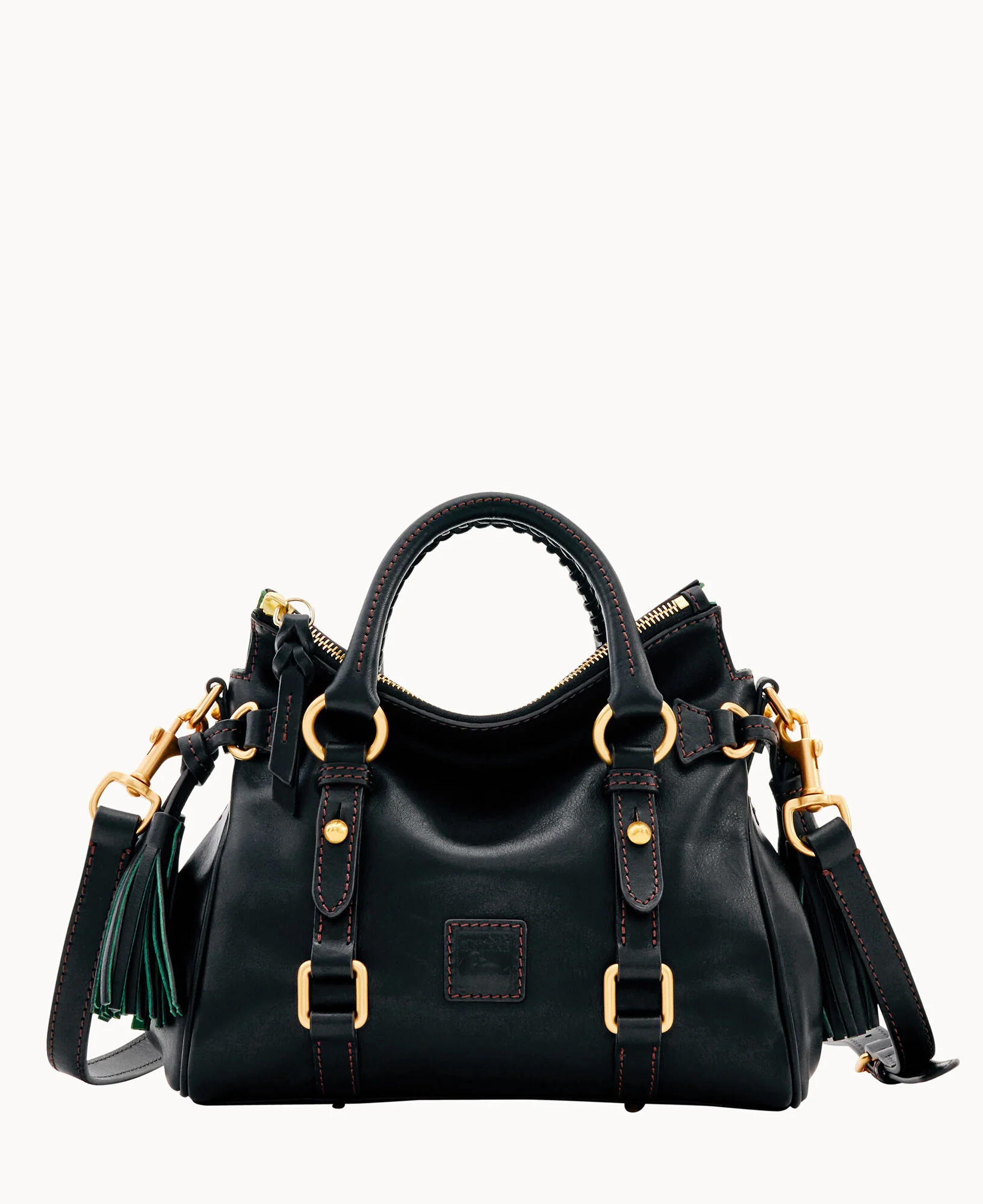 Pre-Loved Florentine Micro Satchel - Image 15