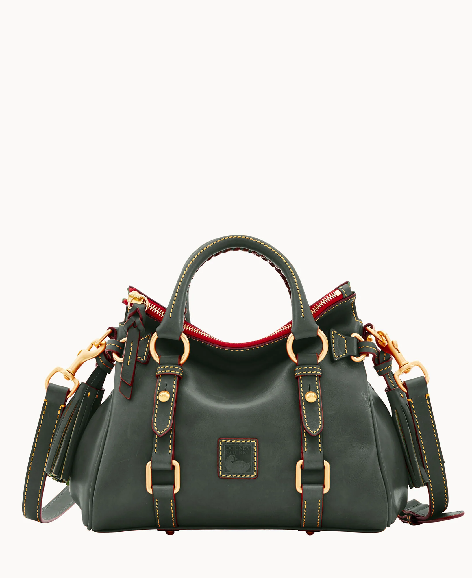 Pre-Loved Florentine Micro Satchel - Image 38