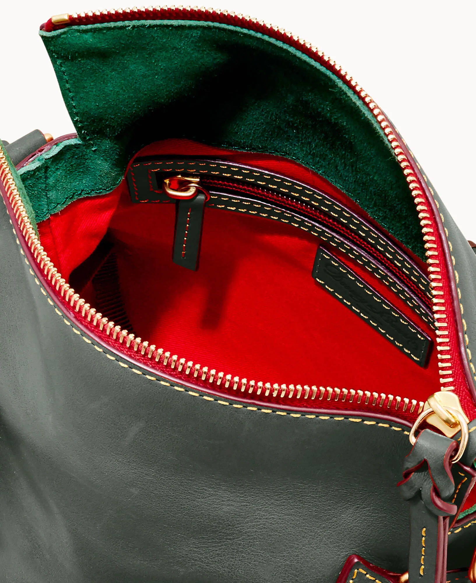 Pre-Loved Florentine Micro Satchel - Image 40