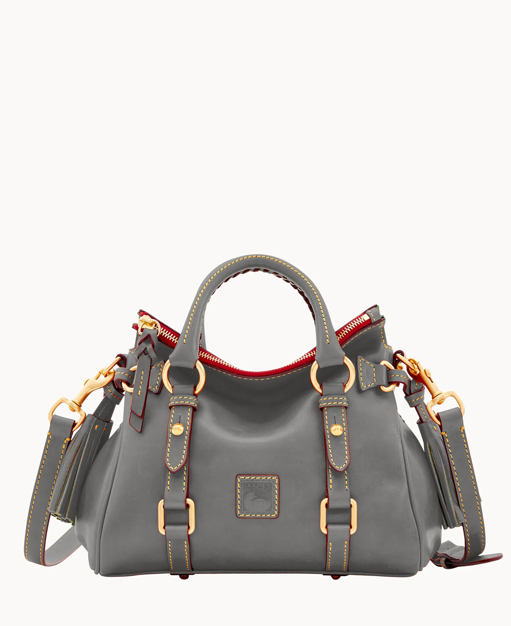 Pre-Loved Florentine Micro Satchel - Image 42