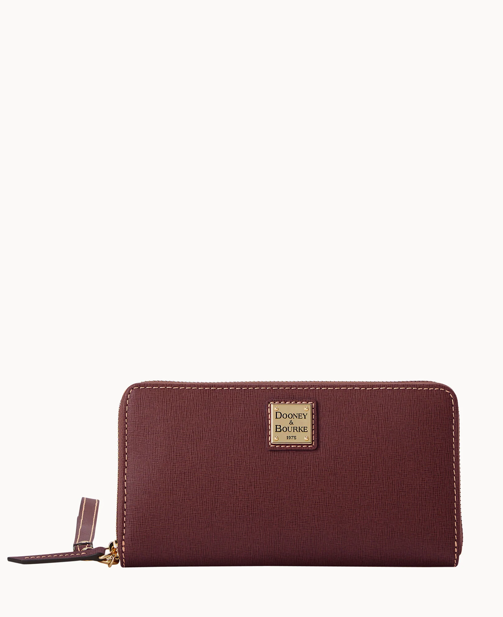 Saffiano Large Zip Around Wristlet Crossbody - Image 19