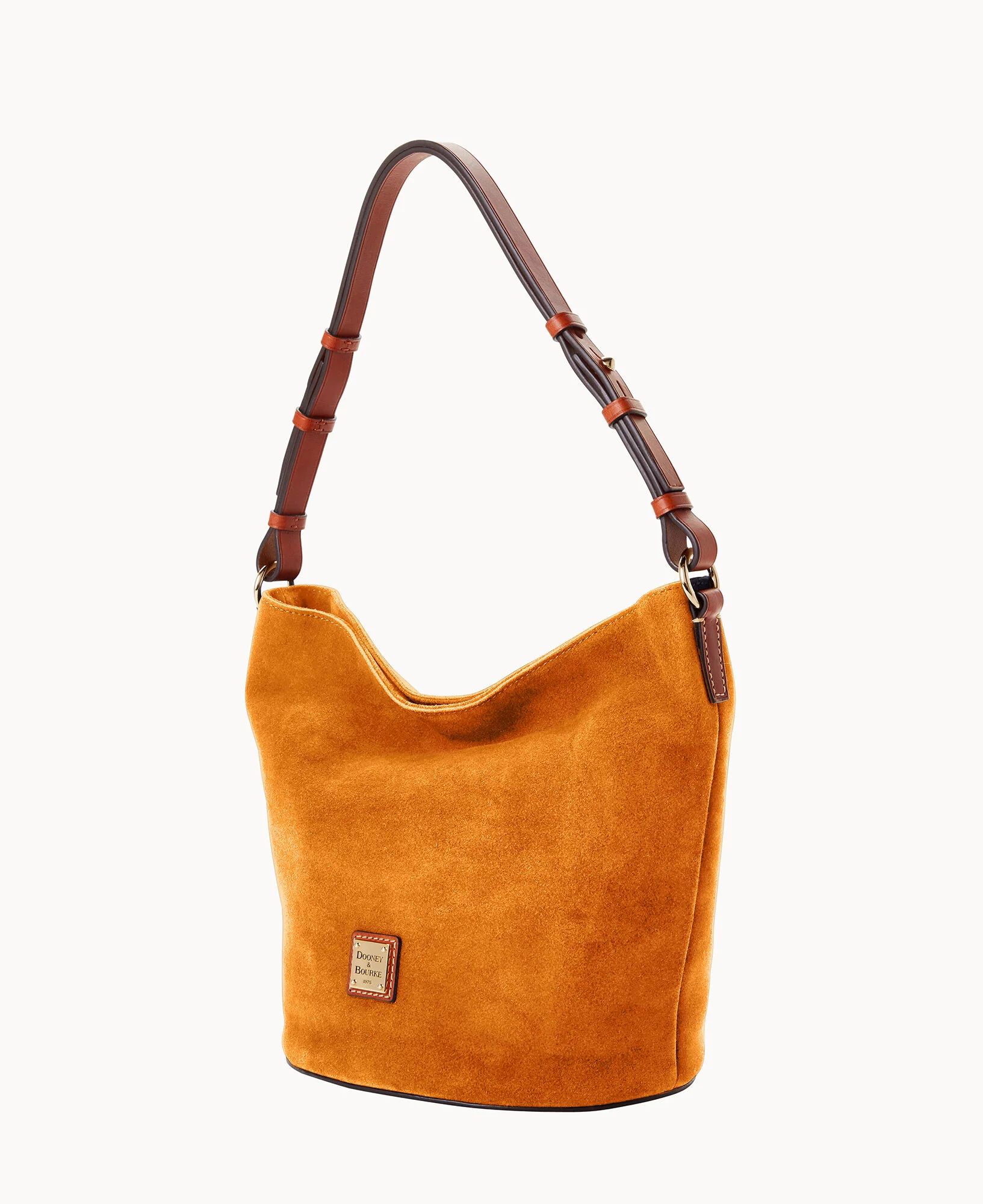 Suede Thea Feed Bag - Image 13