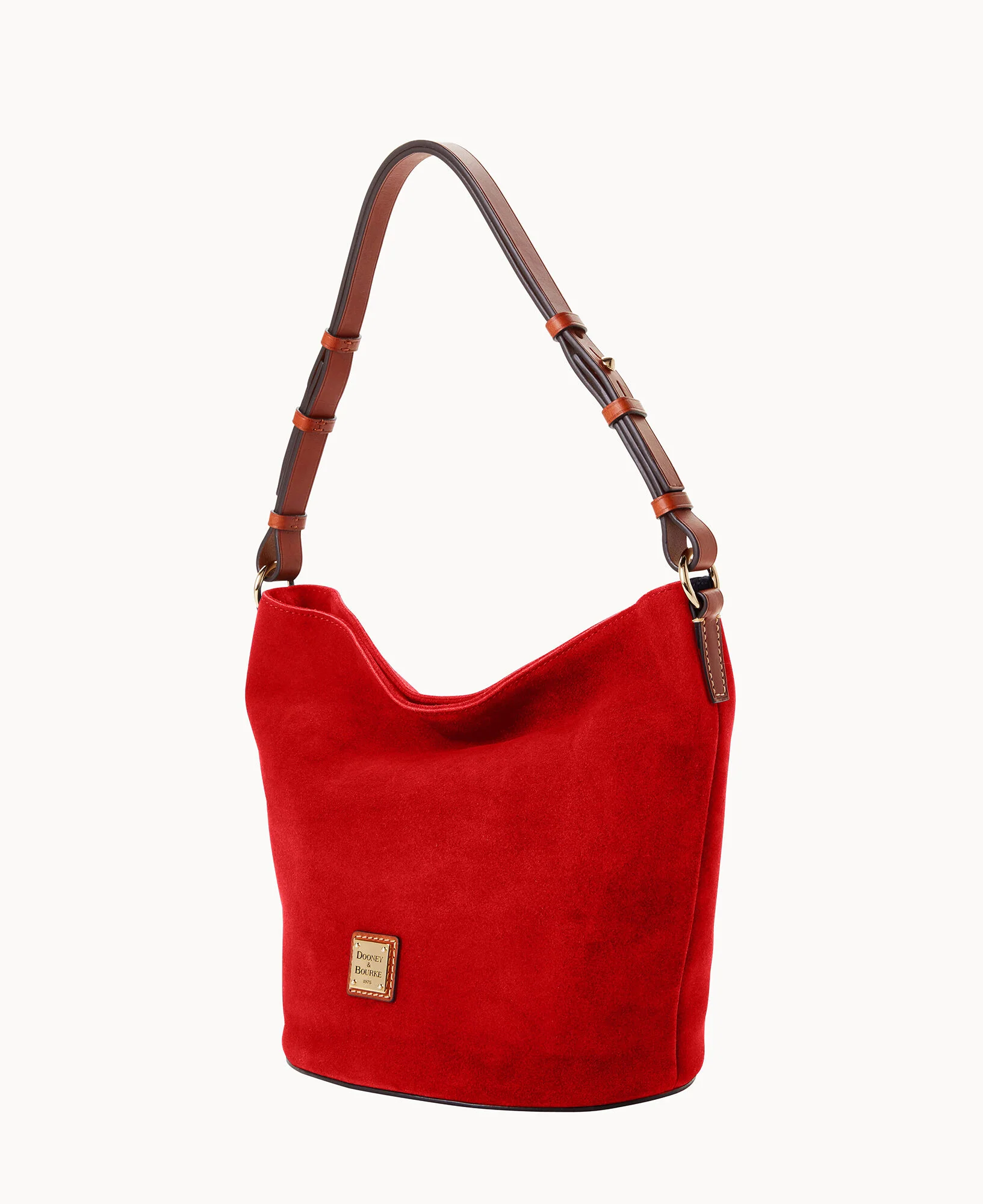 Suede Thea Feed Bag - Image 20