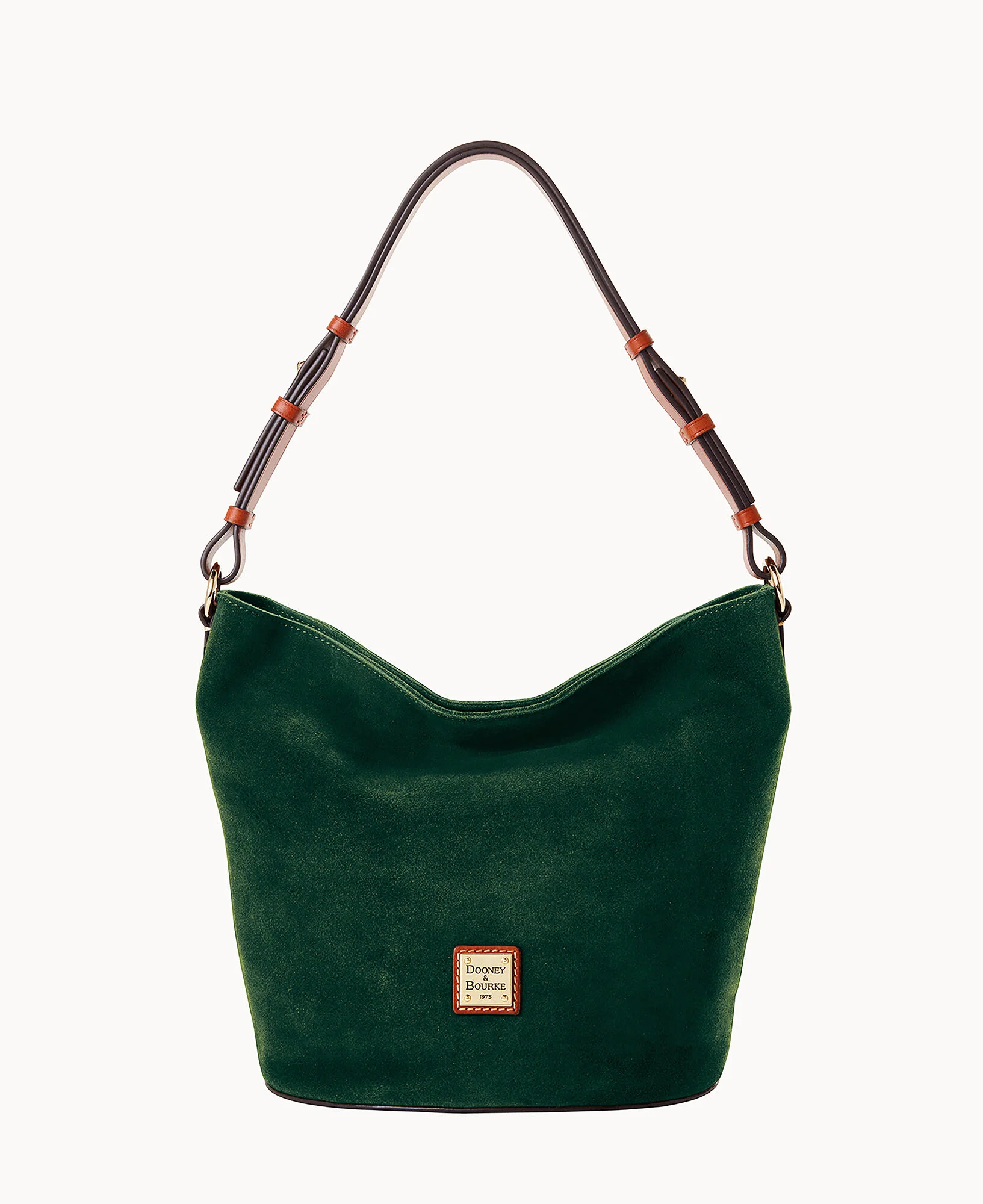 Suede Thea Feed Bag - Image 27