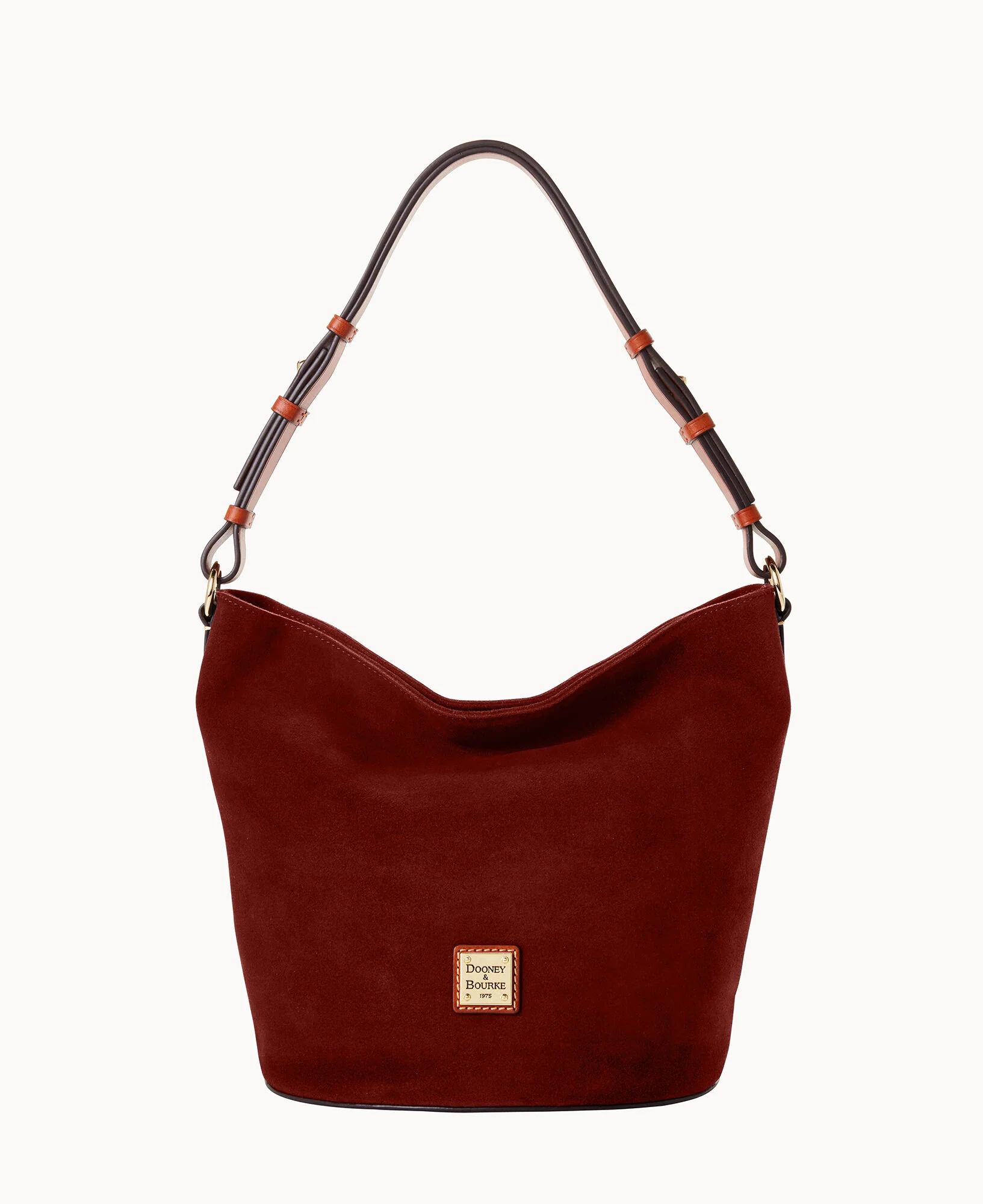 Suede Thea Feed Bag - Image 9
